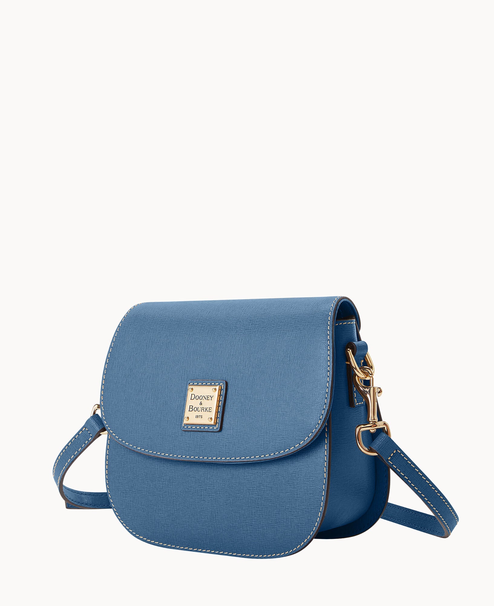 Saffiano Saddle Bag - Image 12