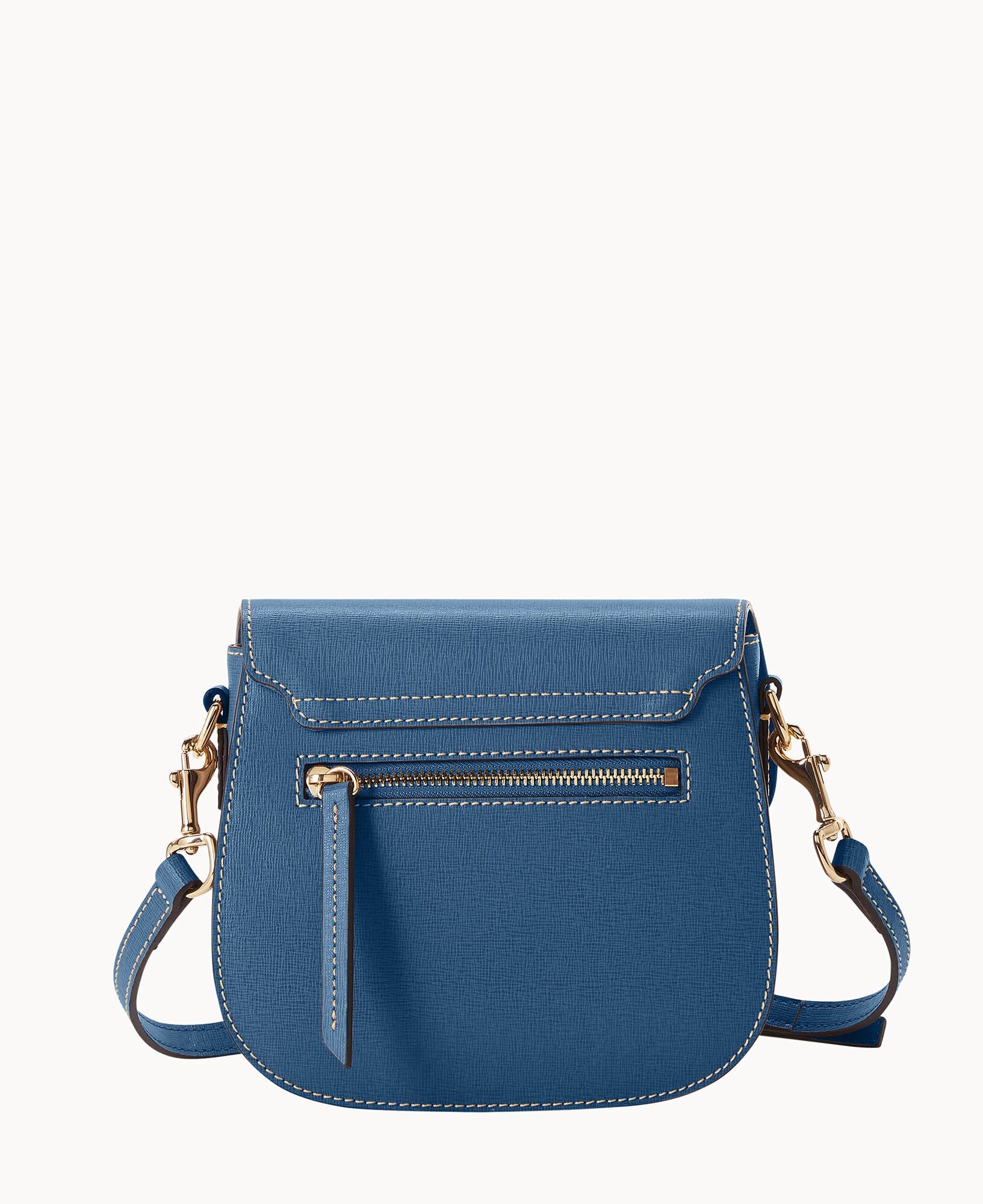 Saffiano Saddle Bag - Image 14