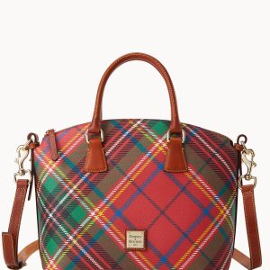 Windsor Domed Satchel