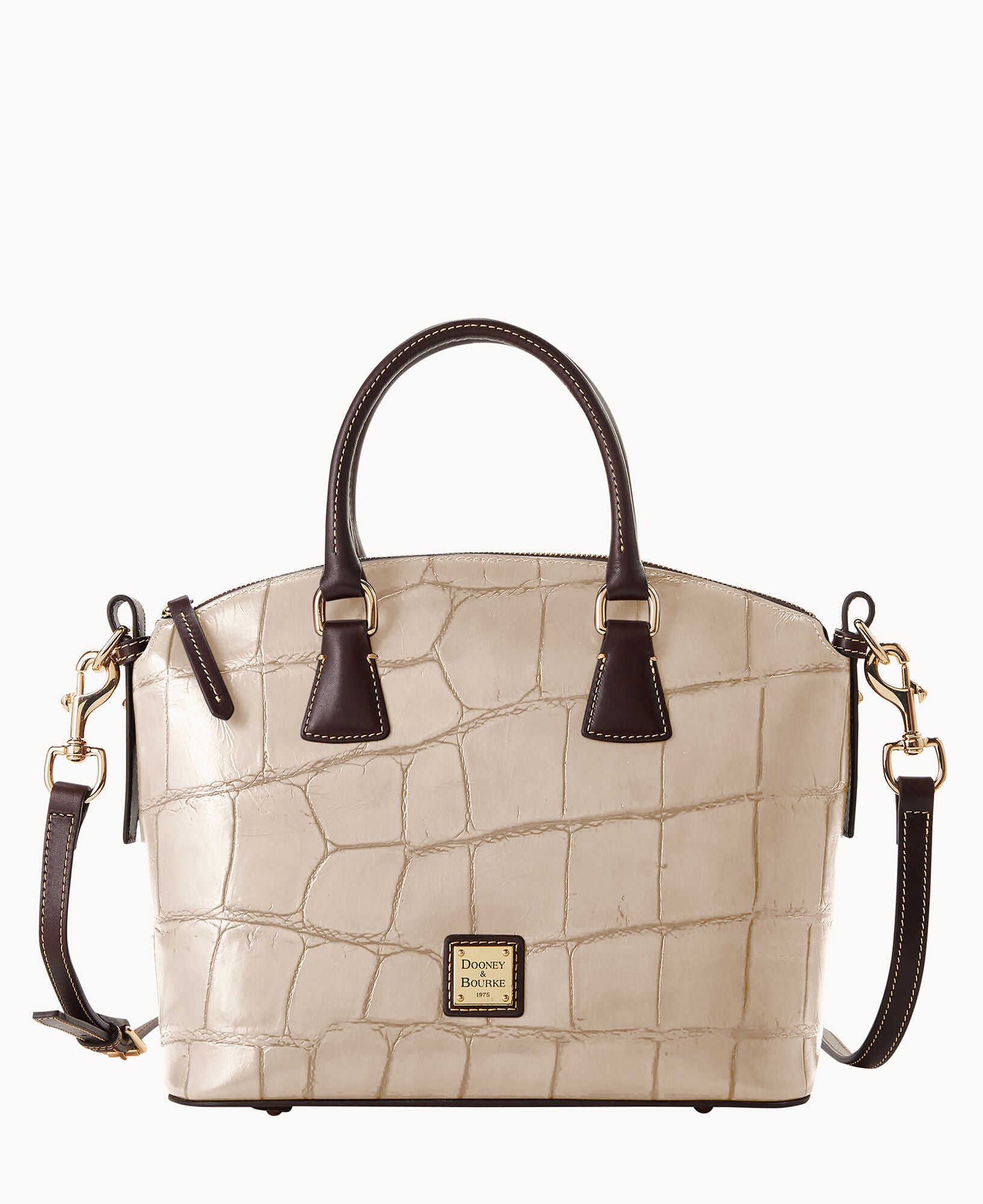 Denison Domed Satchel - Image 10