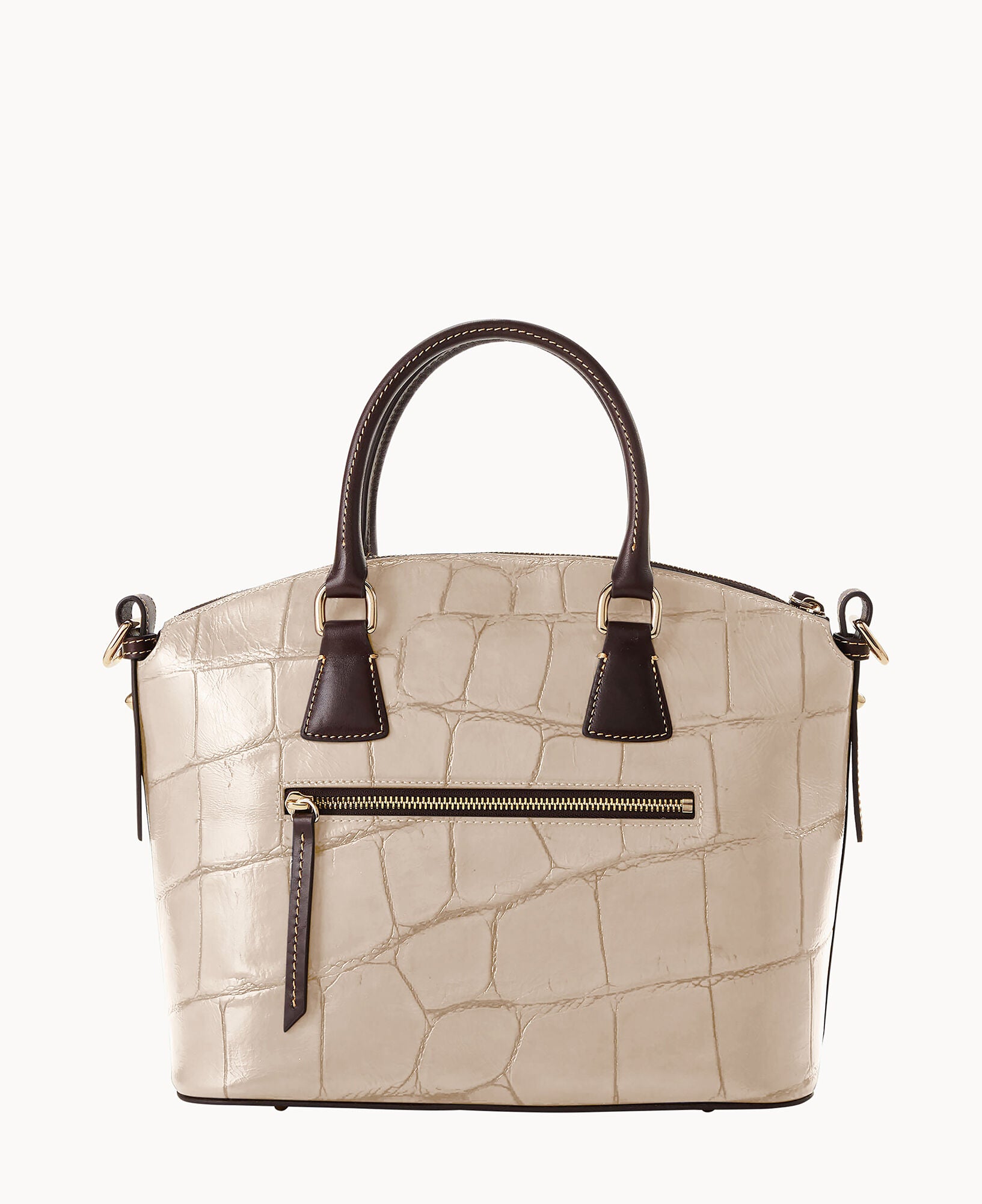 Denison Domed Satchel - Image 13