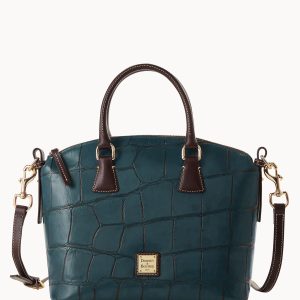 Denison Domed Satchel