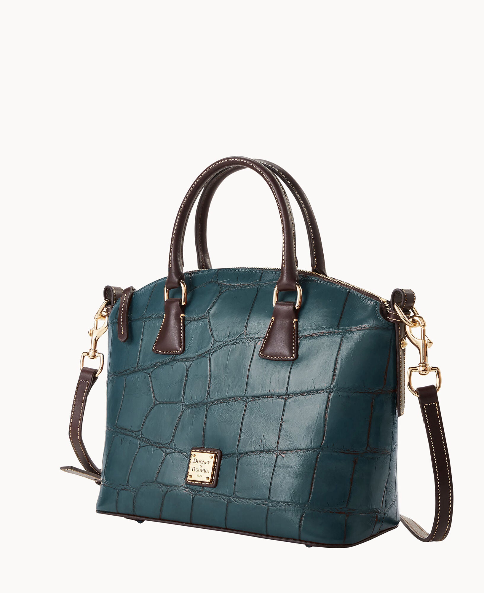 Denison Domed Satchel - Image 2