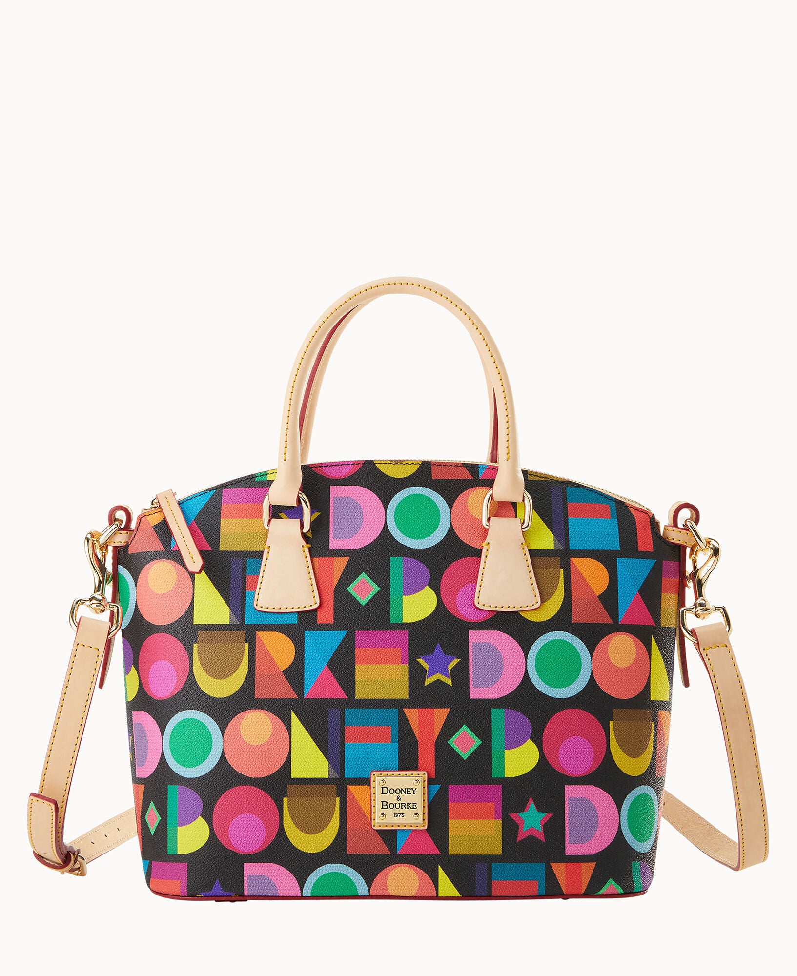 Art Deco Domed Satchel - Image 6