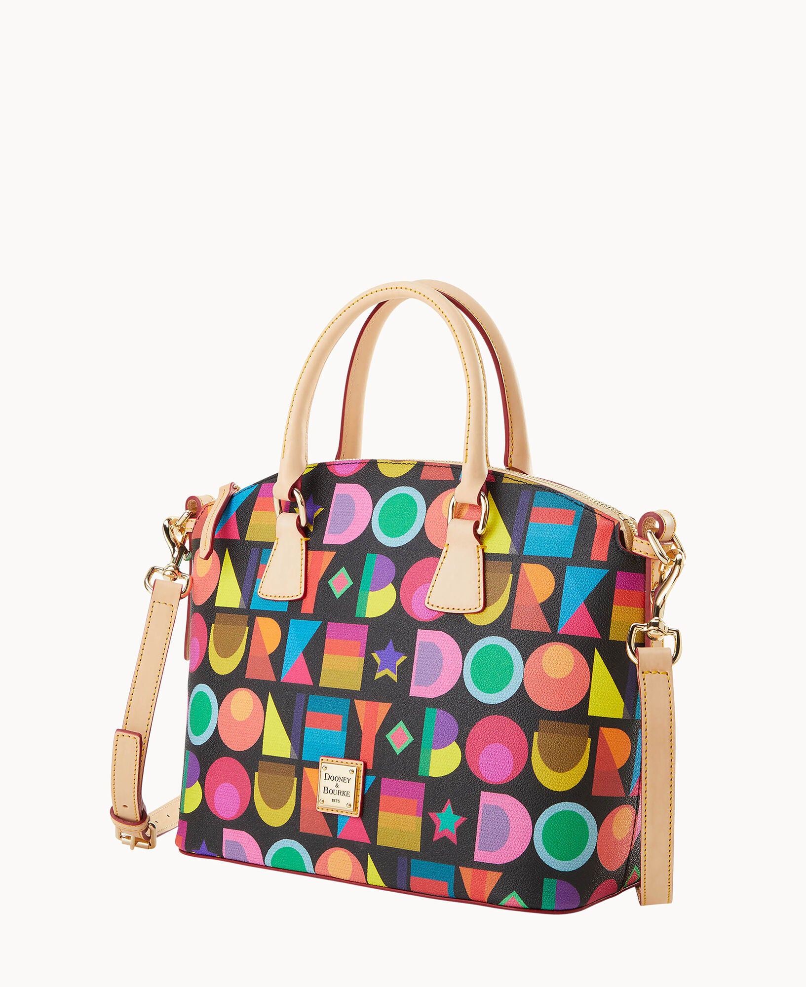 Art Deco Domed Satchel - Image 7