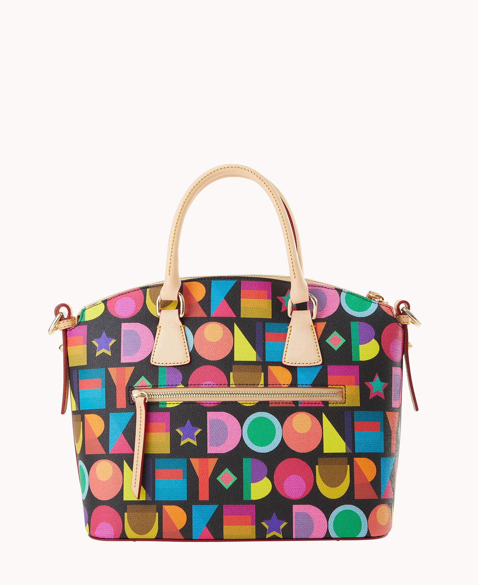 Art Deco Domed Satchel - Image 9