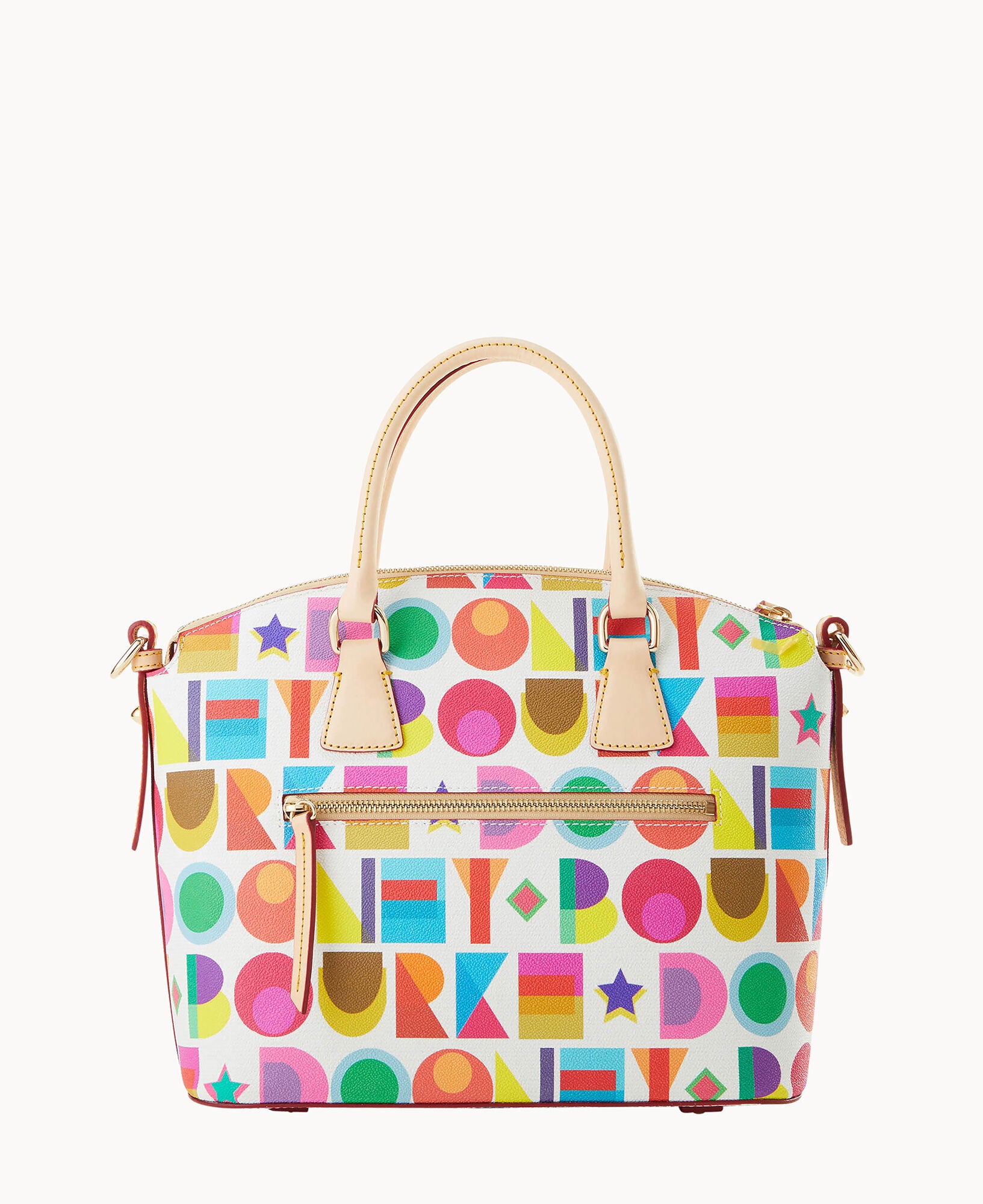 Art Deco Domed Satchel - Image 4