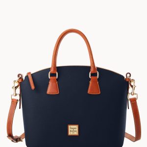 Kirby Domed Satchel