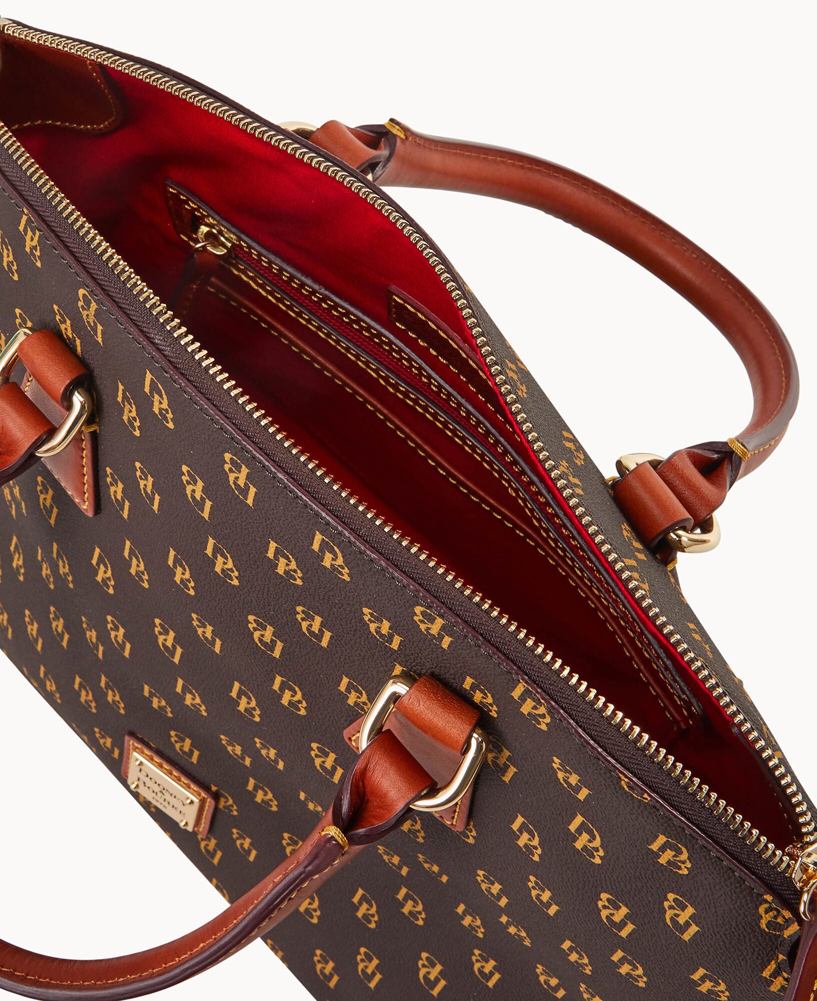 Gretta Domed Satchel - Image 2