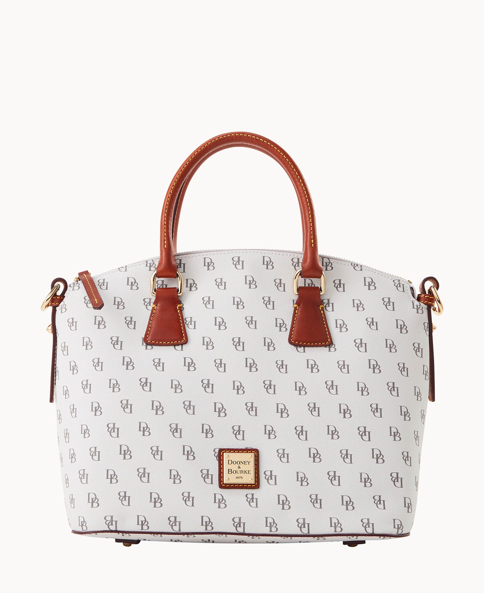 Gretta Domed Satchel - Image 9