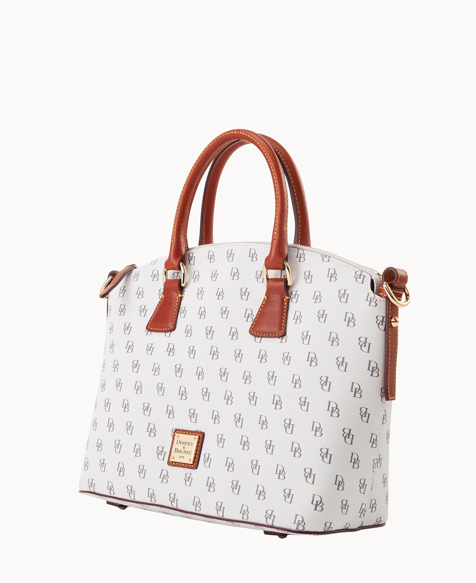 Gretta Domed Satchel - Image 10