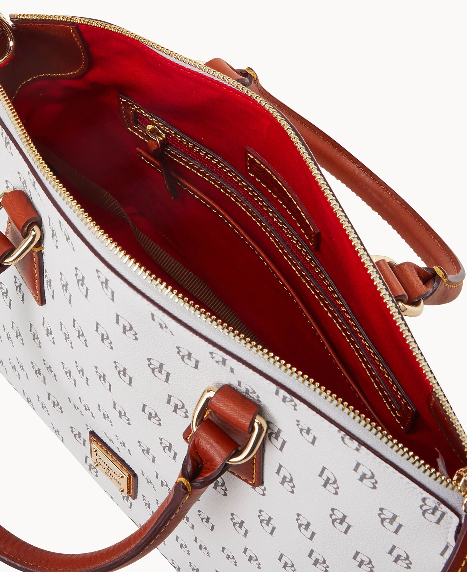 Gretta Domed Satchel - Image 11