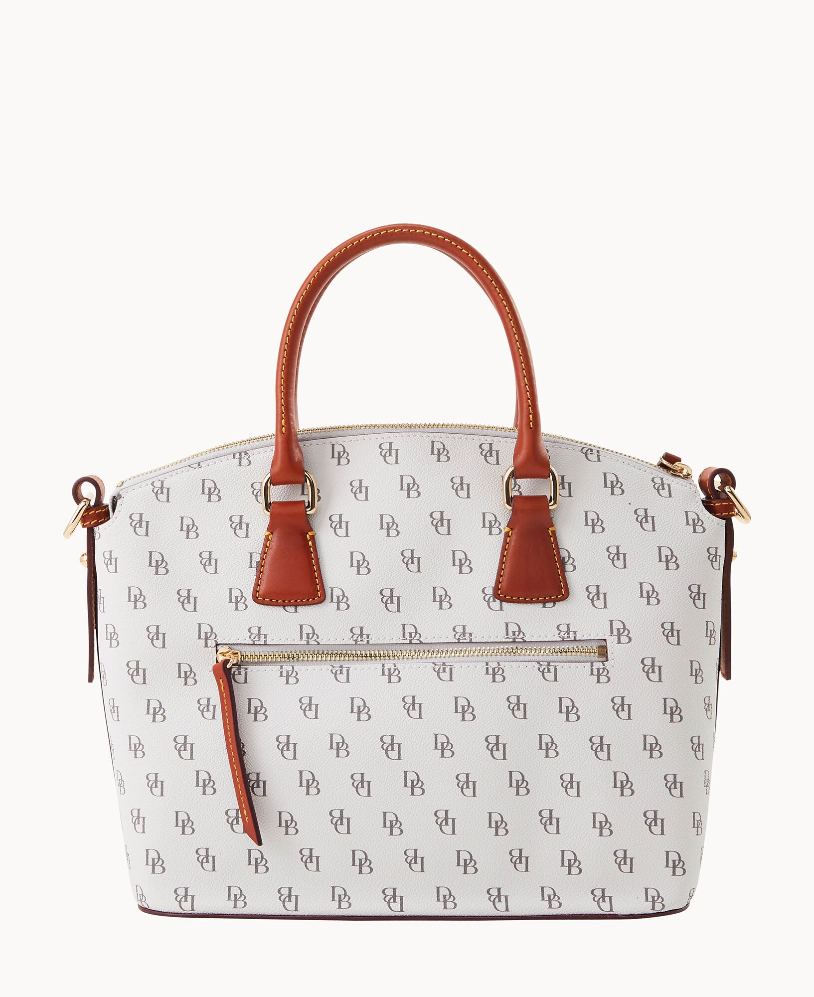 Gretta Domed Satchel - Image 12