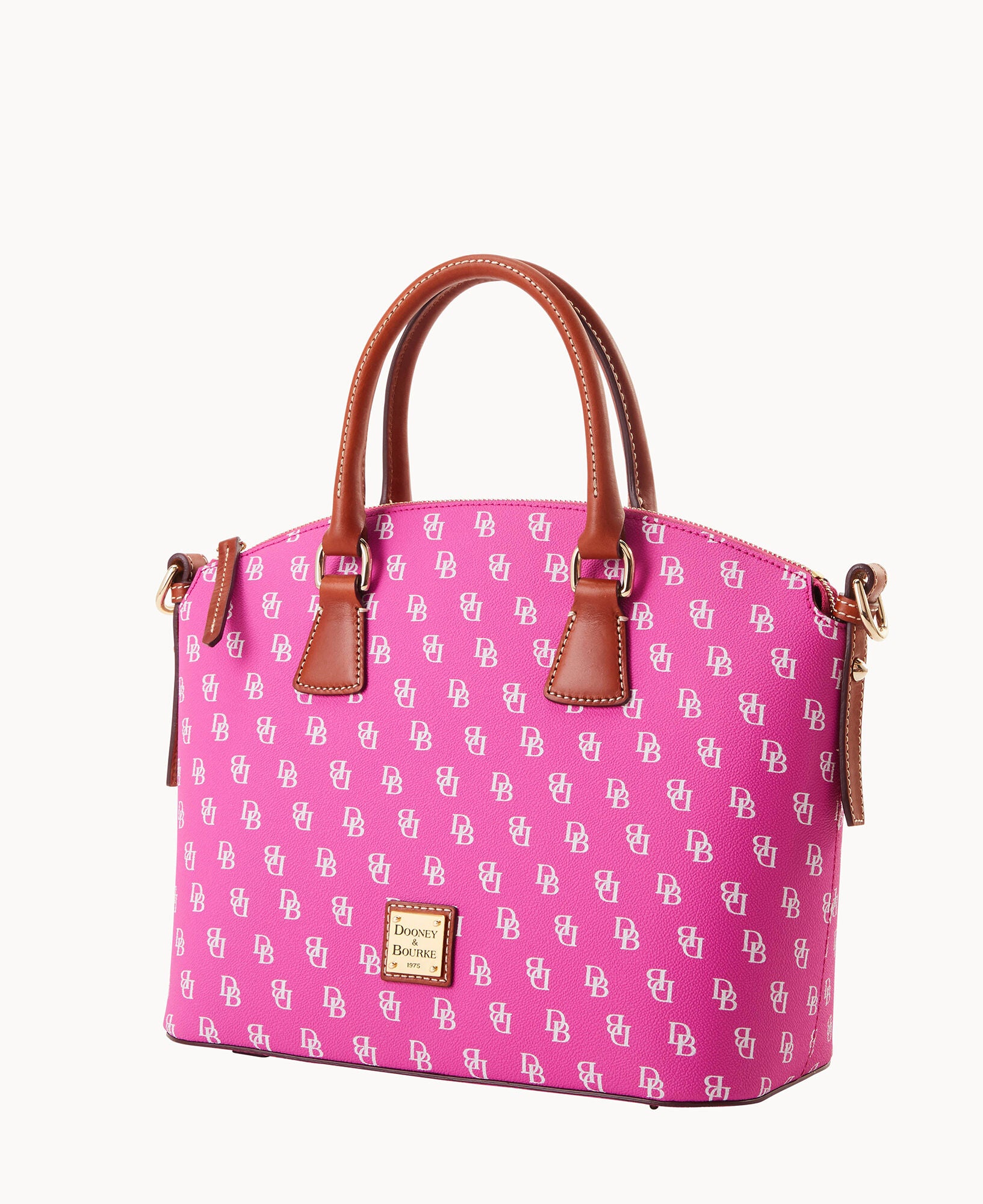 Gretta Domed Satchel - Image 14