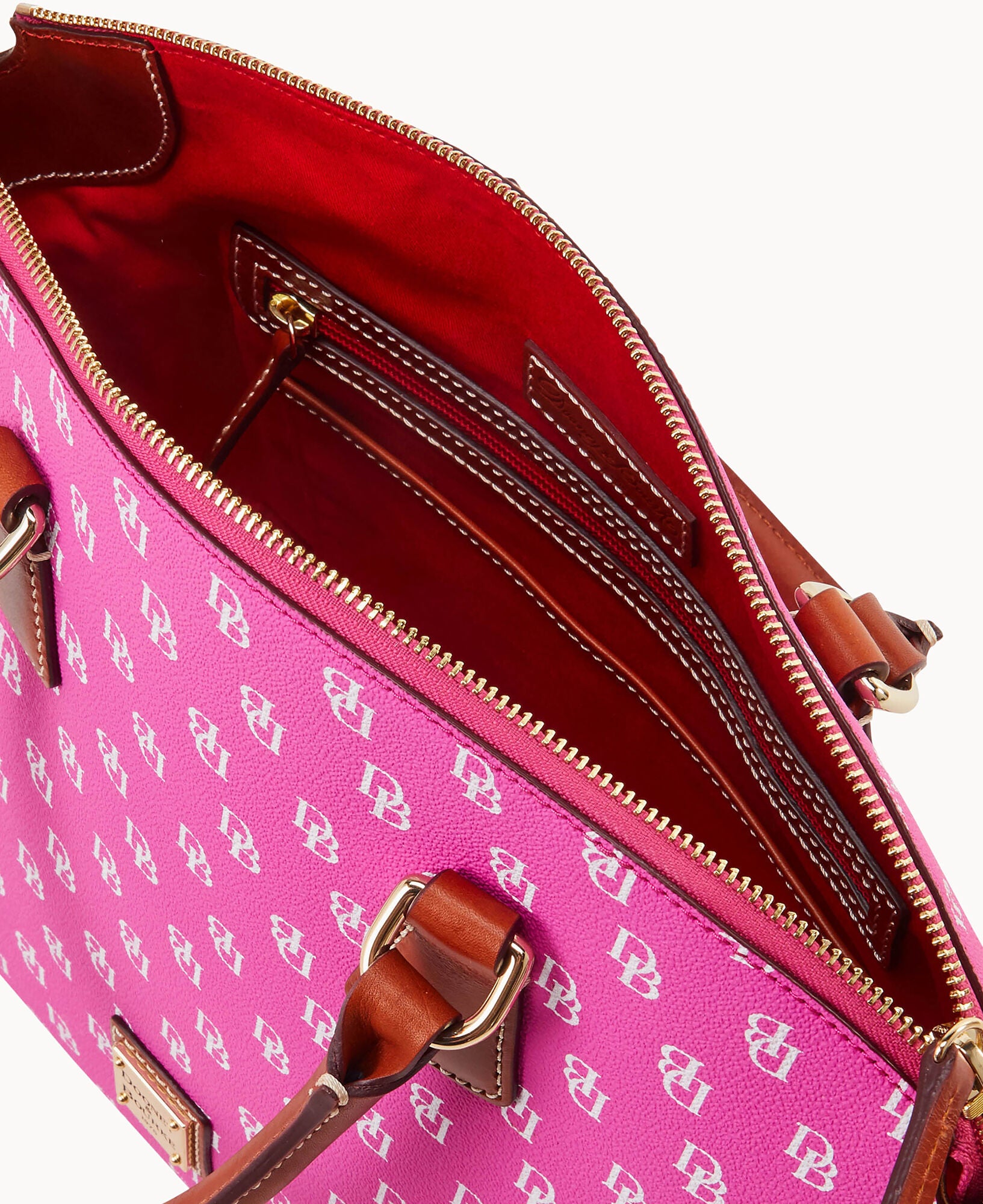 Gretta Domed Satchel - Image 15