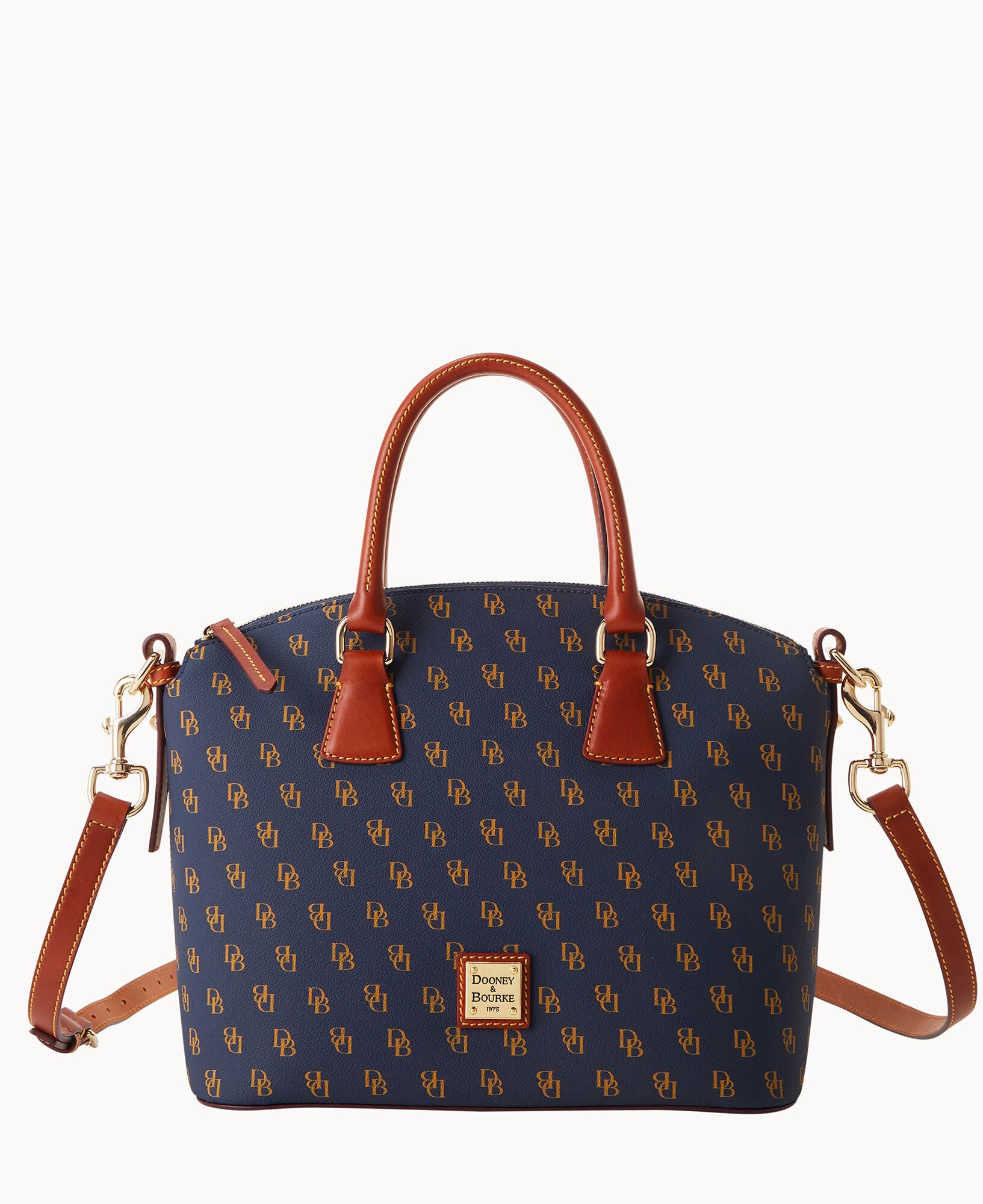 Gretta Domed Satchel - Image 4
