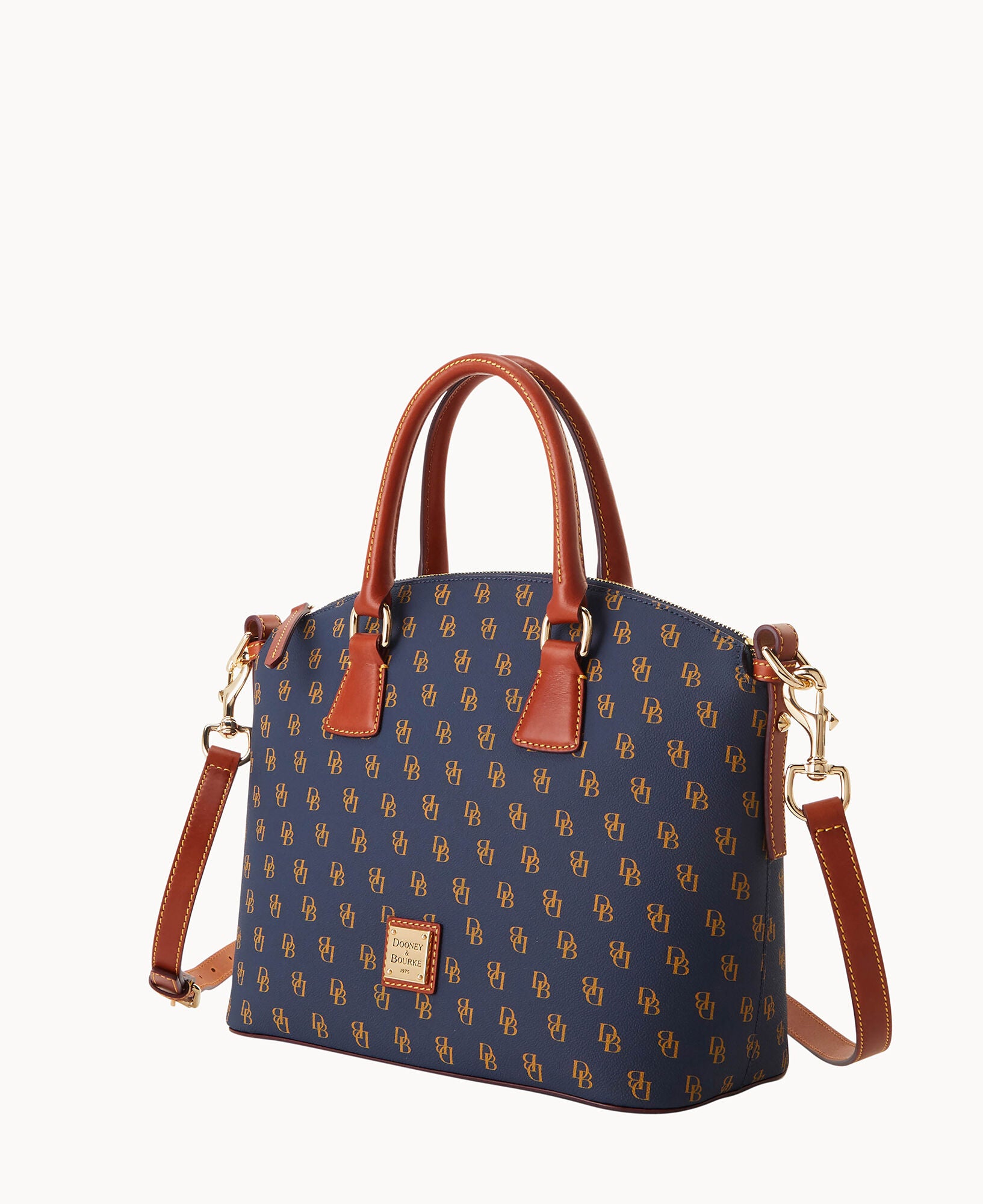 Gretta Domed Satchel - Image 5