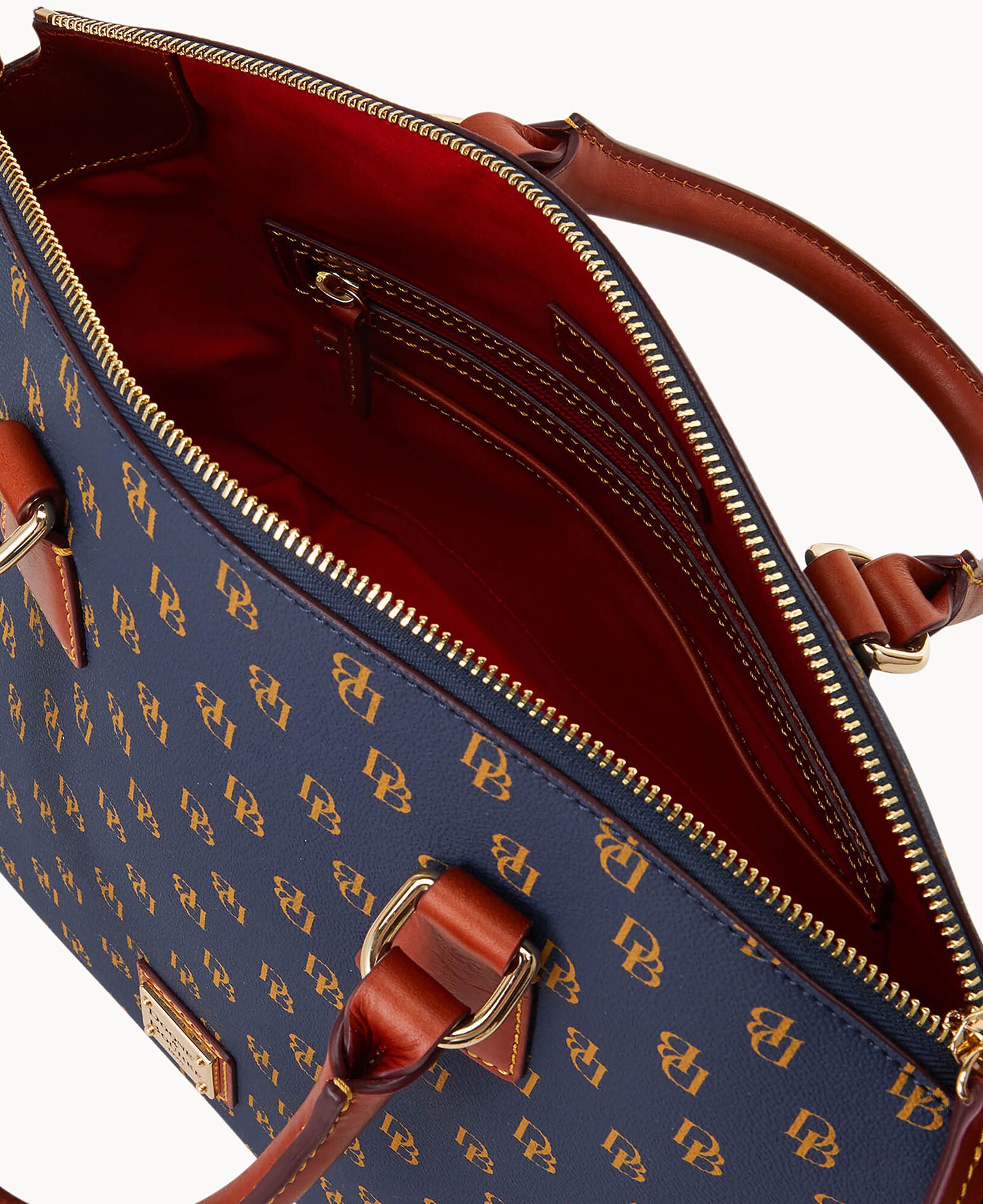 Gretta Domed Satchel - Image 6