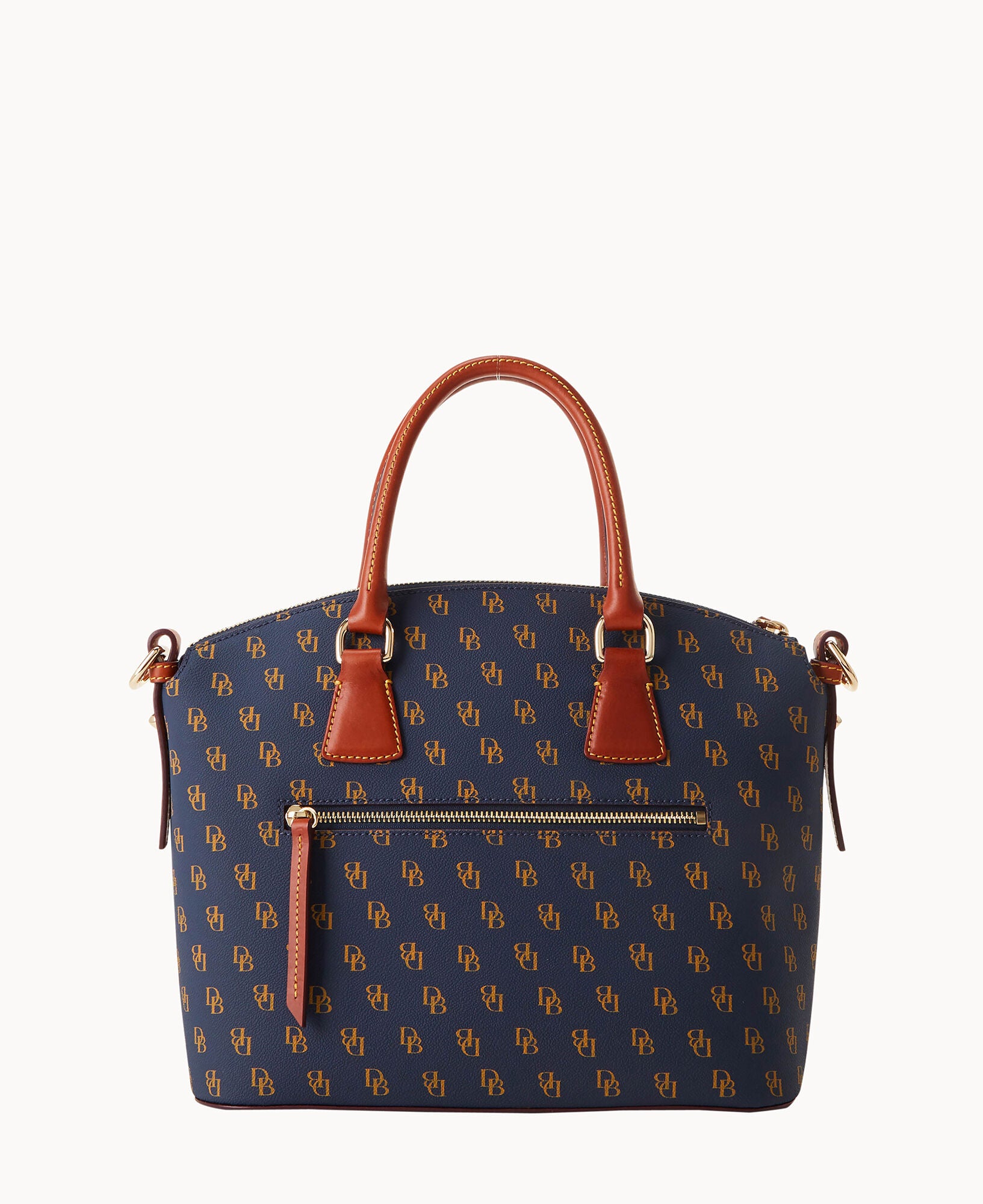 Gretta Domed Satchel - Image 7