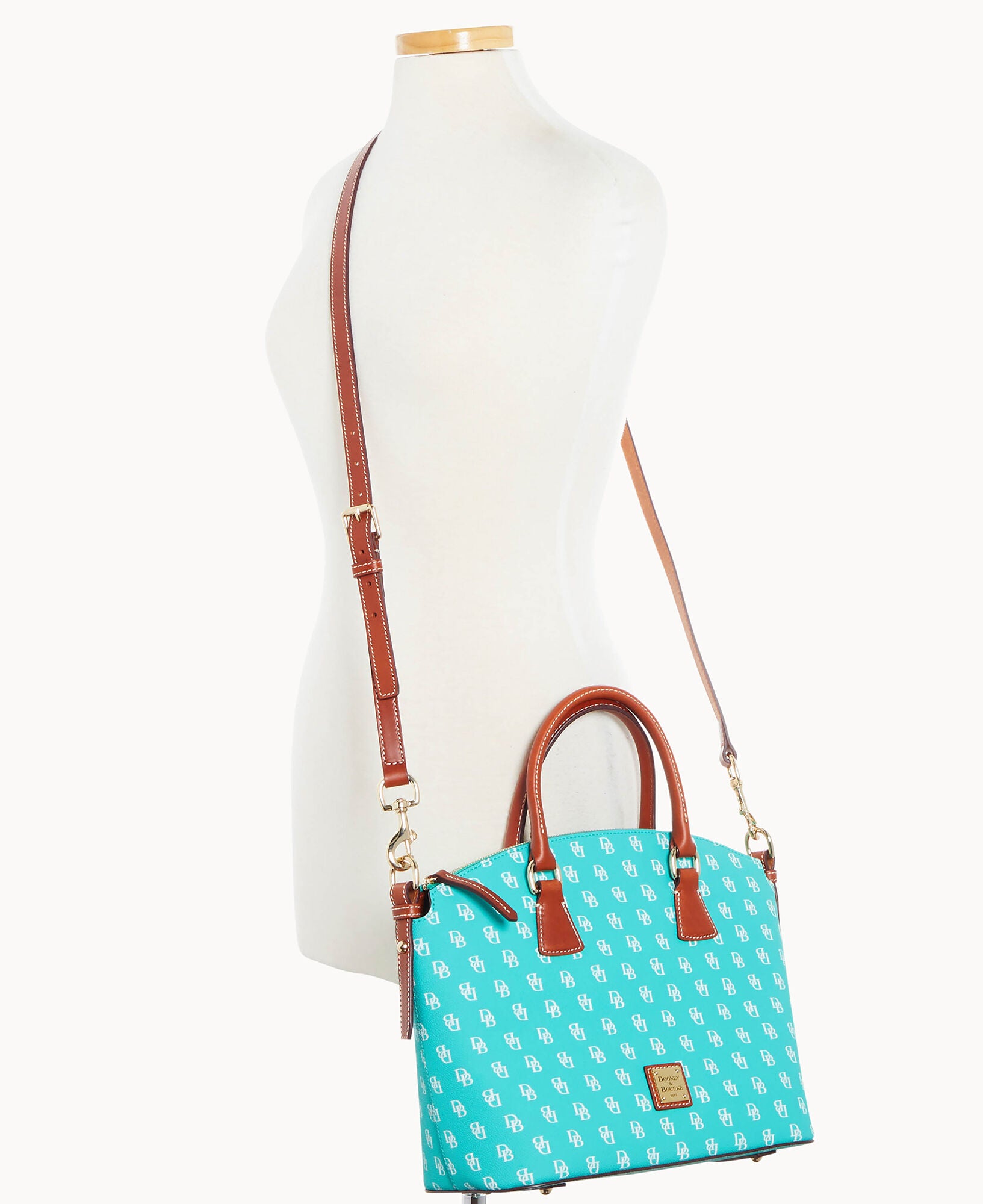 Gretta Domed Satchel - Image 22