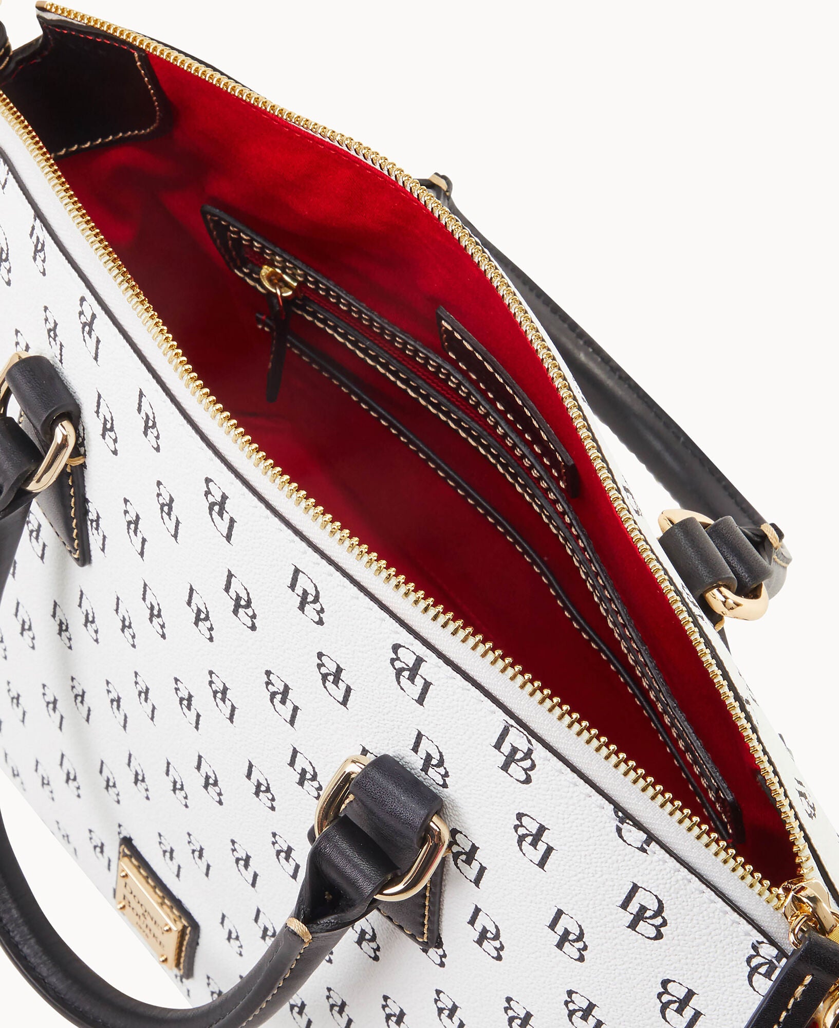 Gretta Domed Satchel - Image 25