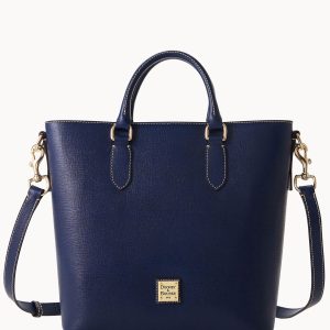Saffiano Editor's Tote
