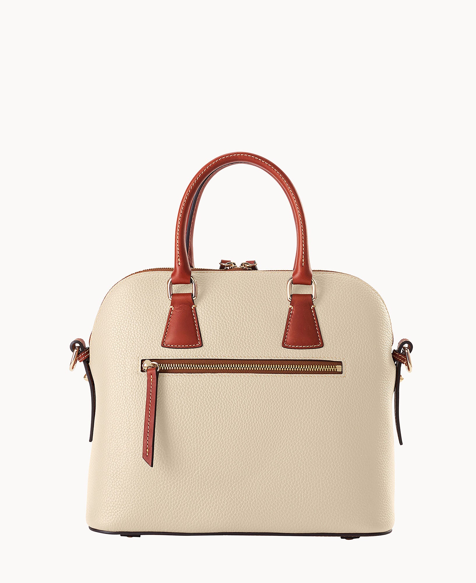 Pebble Grain Satchel - Image 19