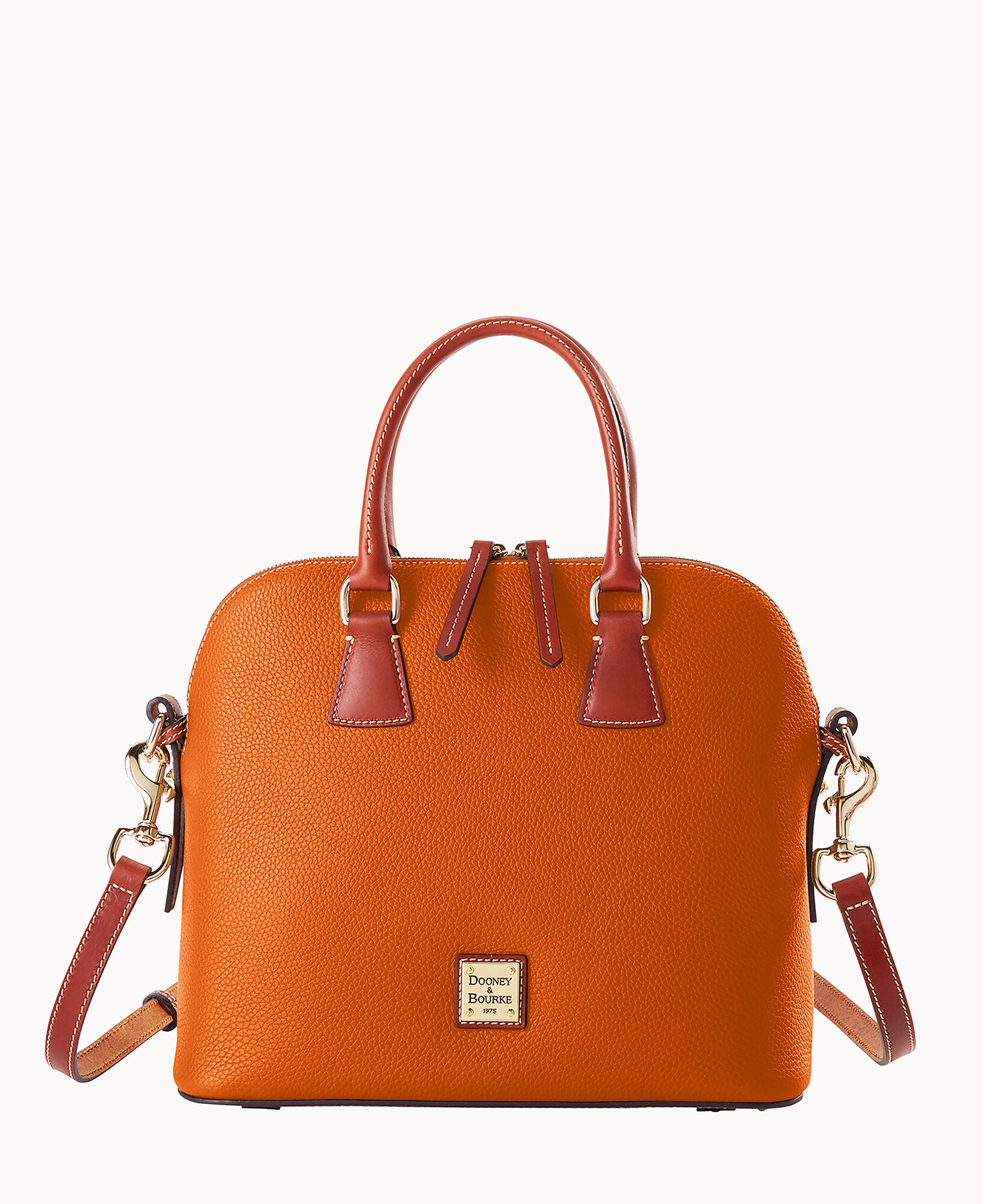 Pebble Grain Satchel - Image 26