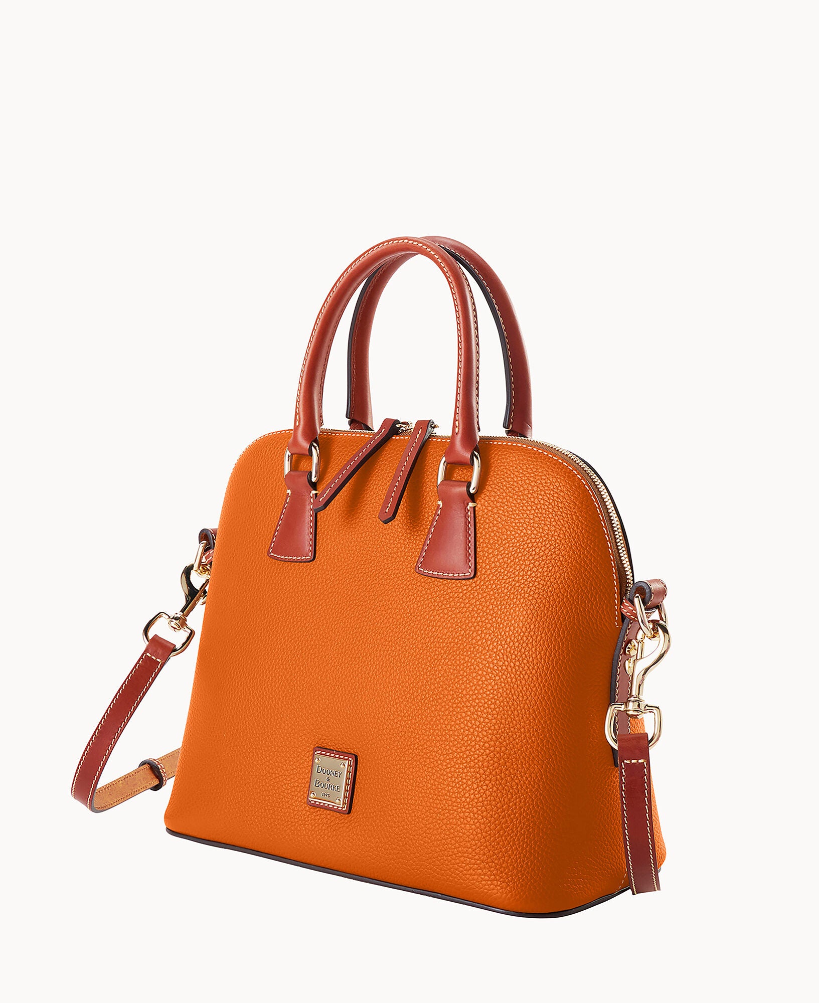 Pebble Grain Satchel - Image 27