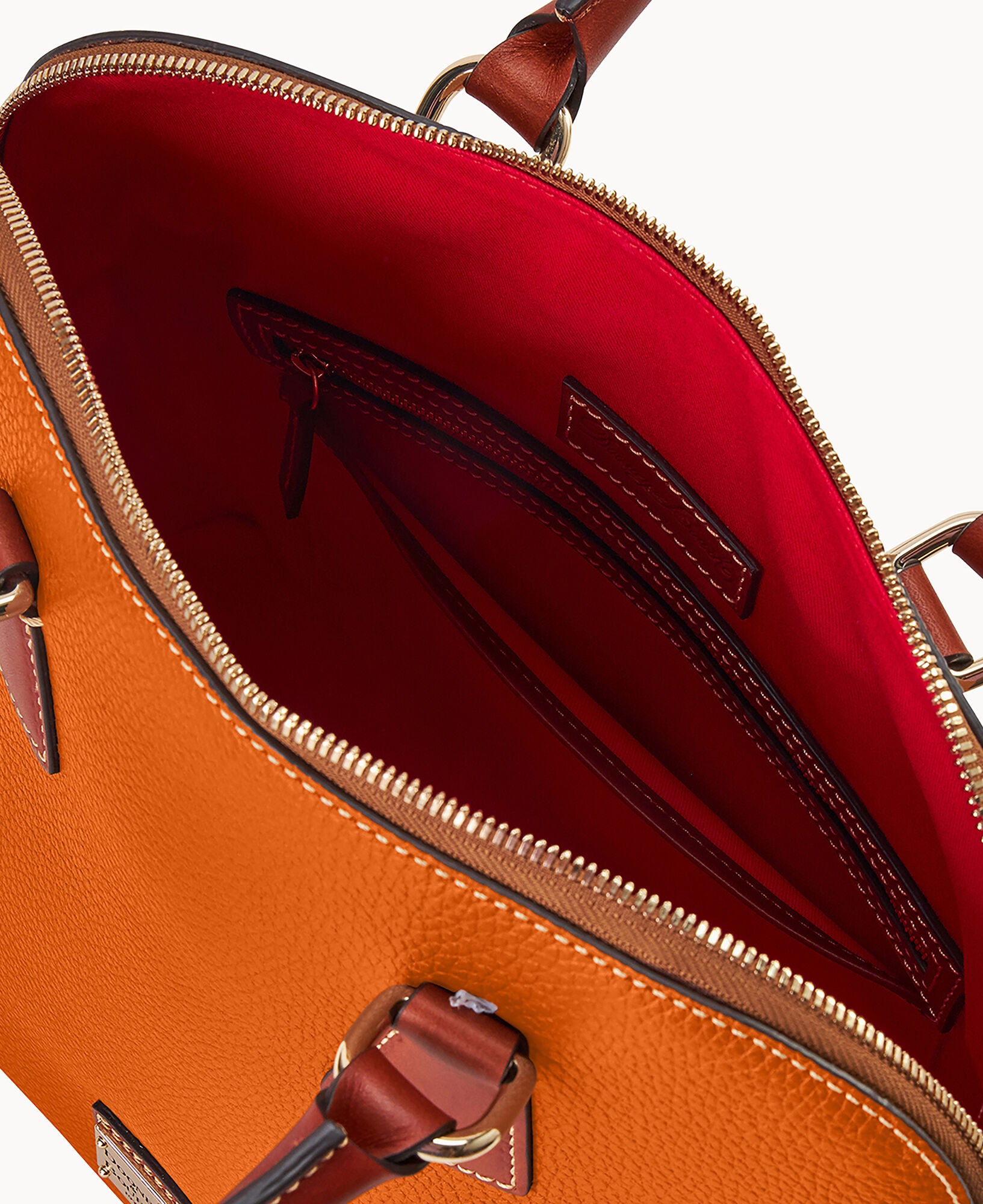 Pebble Grain Satchel - Image 28