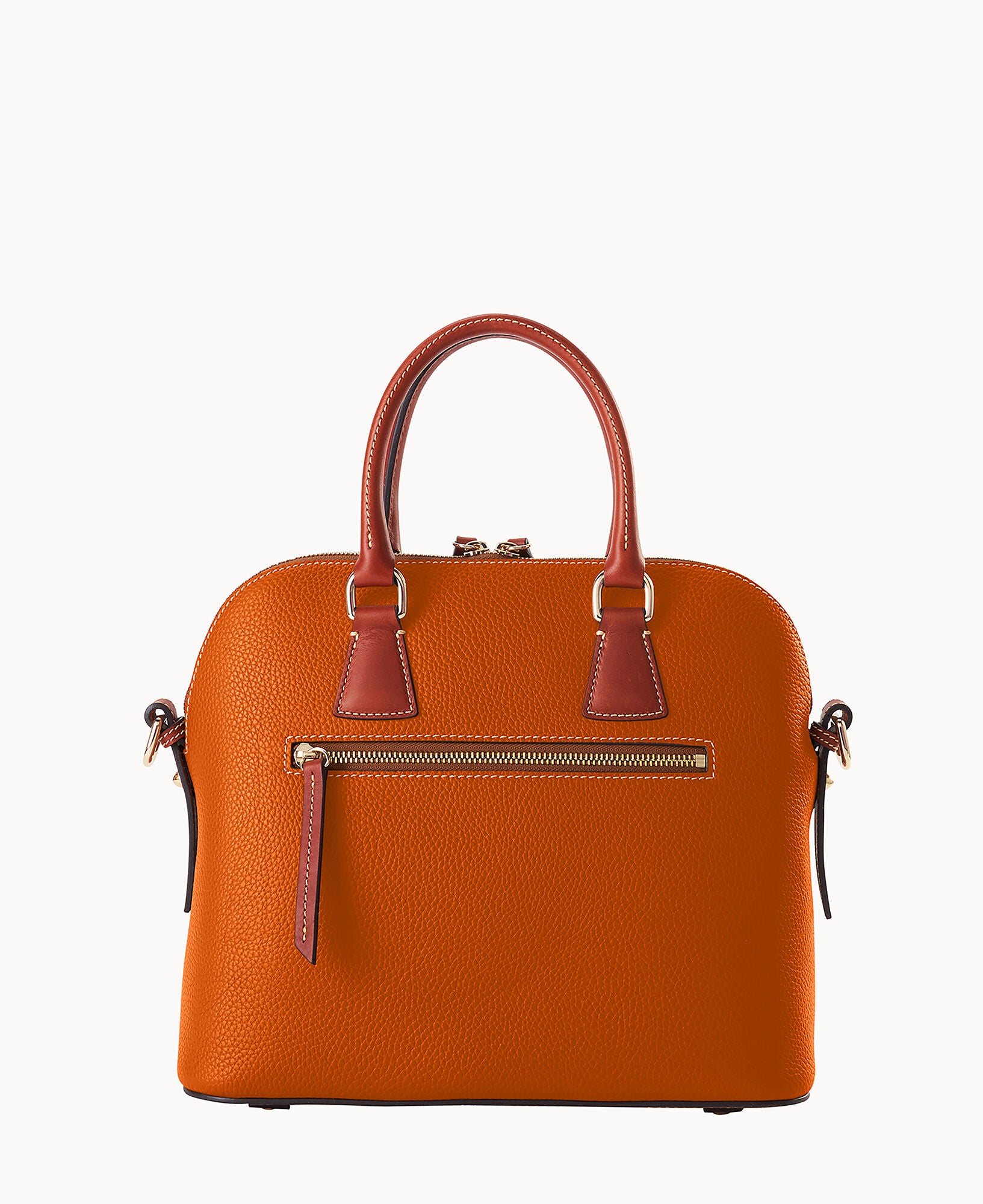 Pebble Grain Satchel - Image 29