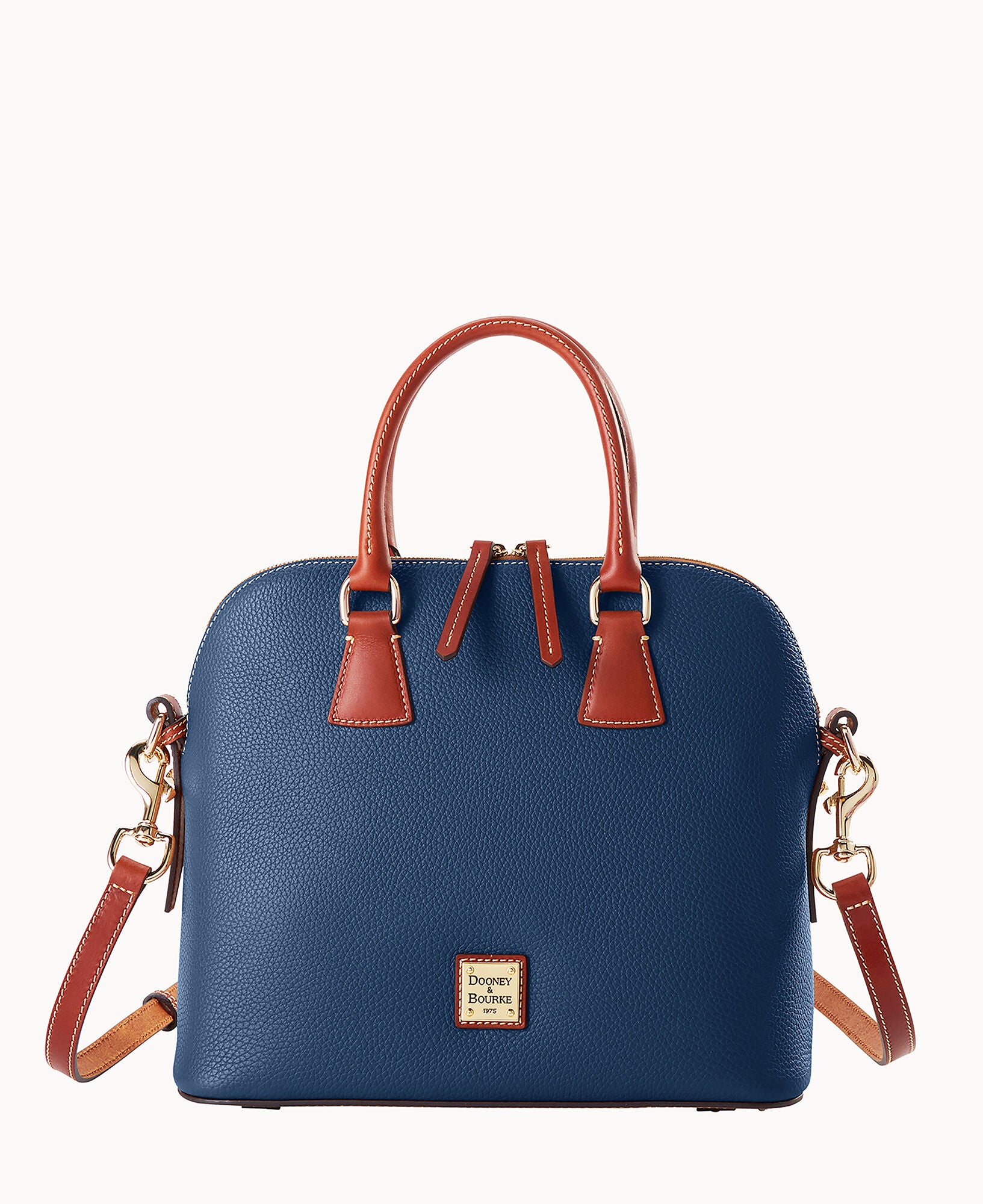 Pebble Grain Satchel - Image 21