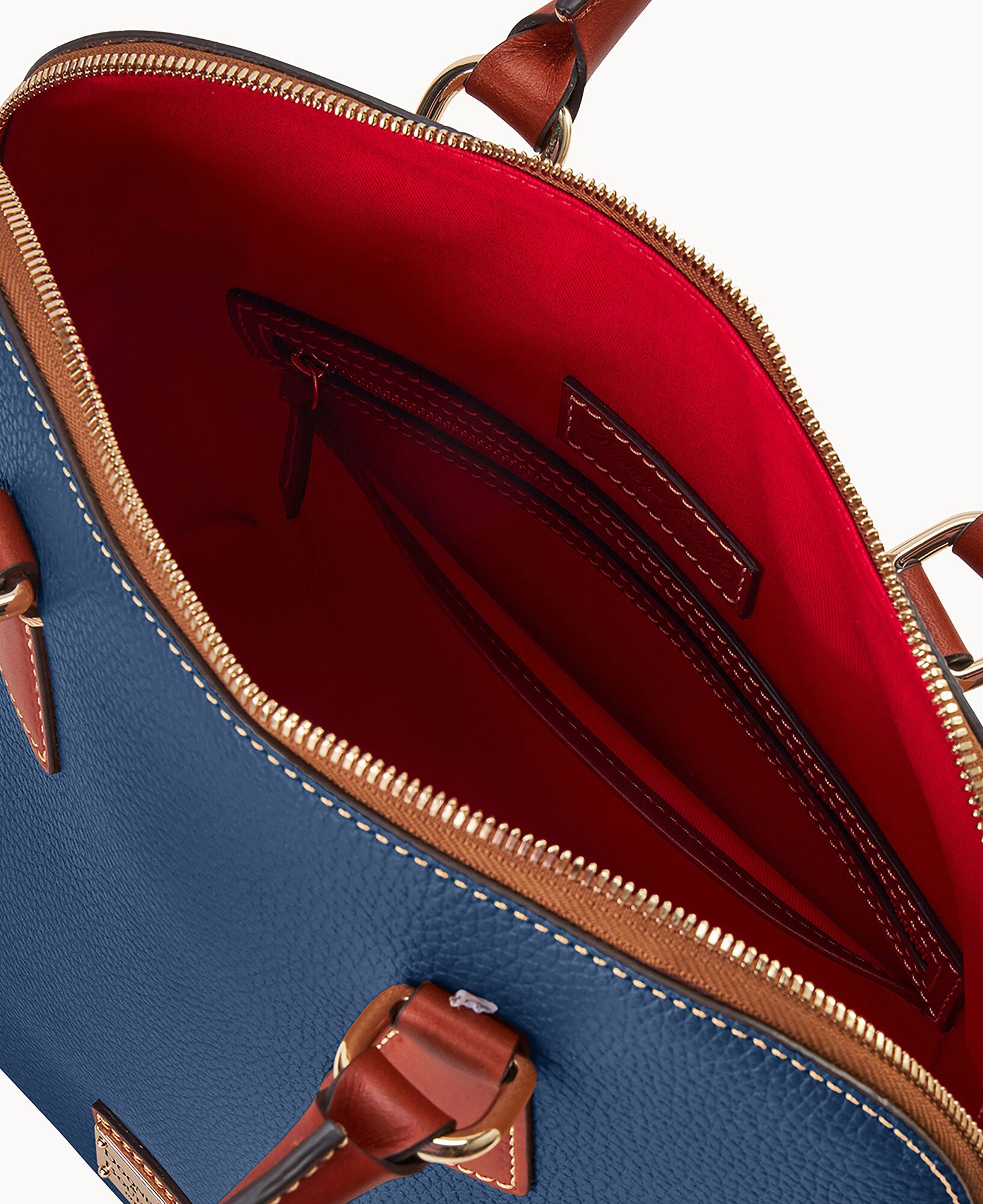 Pebble Grain Satchel - Image 23