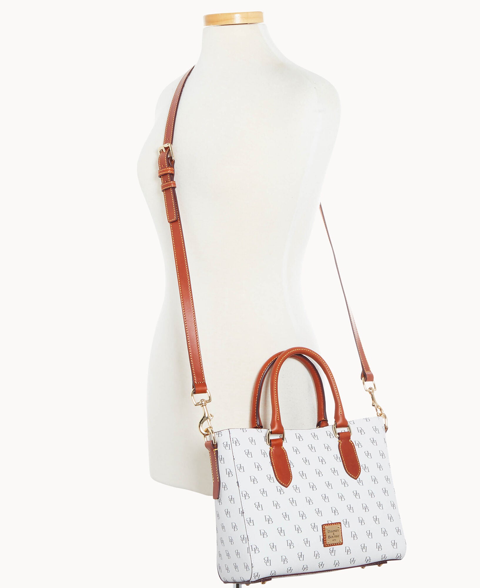 Gretta Top Handle Tote - Image 15