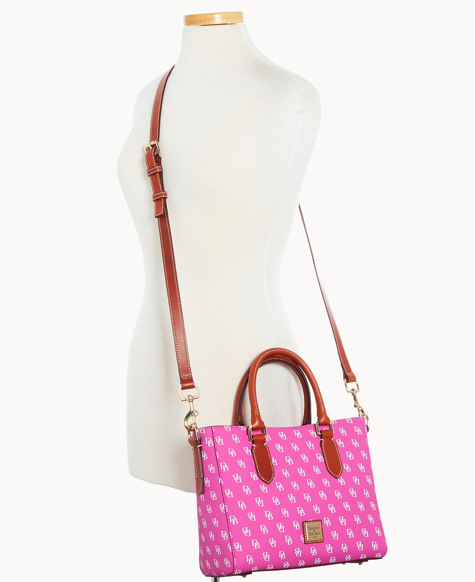 Gretta Top Handle Tote - Image 19