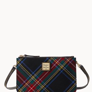 Tartan Large Bella Crossbody