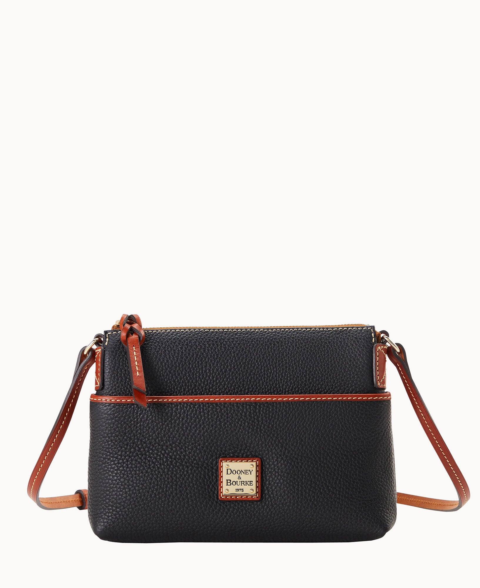 Pebble Grain Katie Crossbody - Image 16