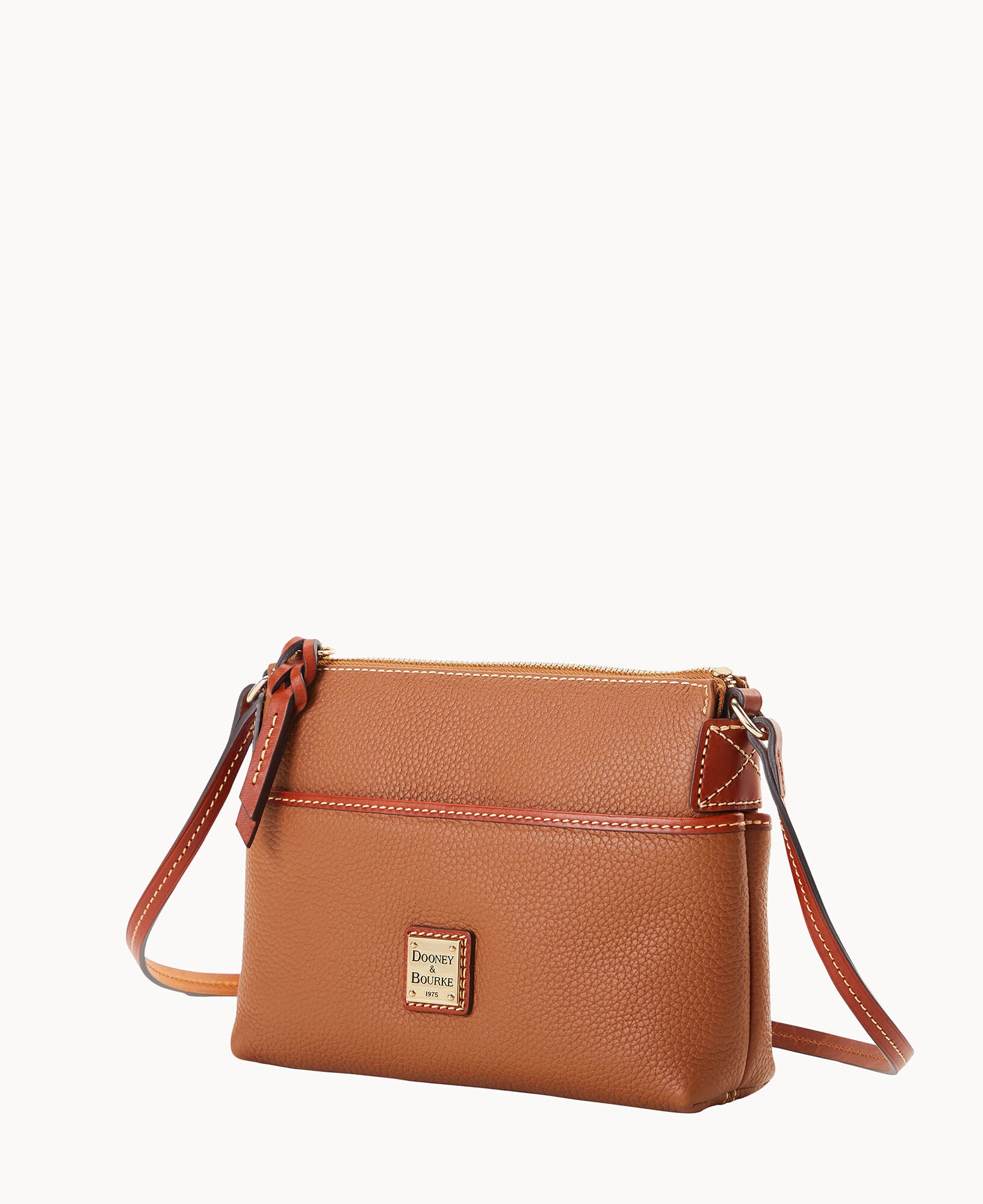 Pebble Grain Katie Crossbody - Image 27