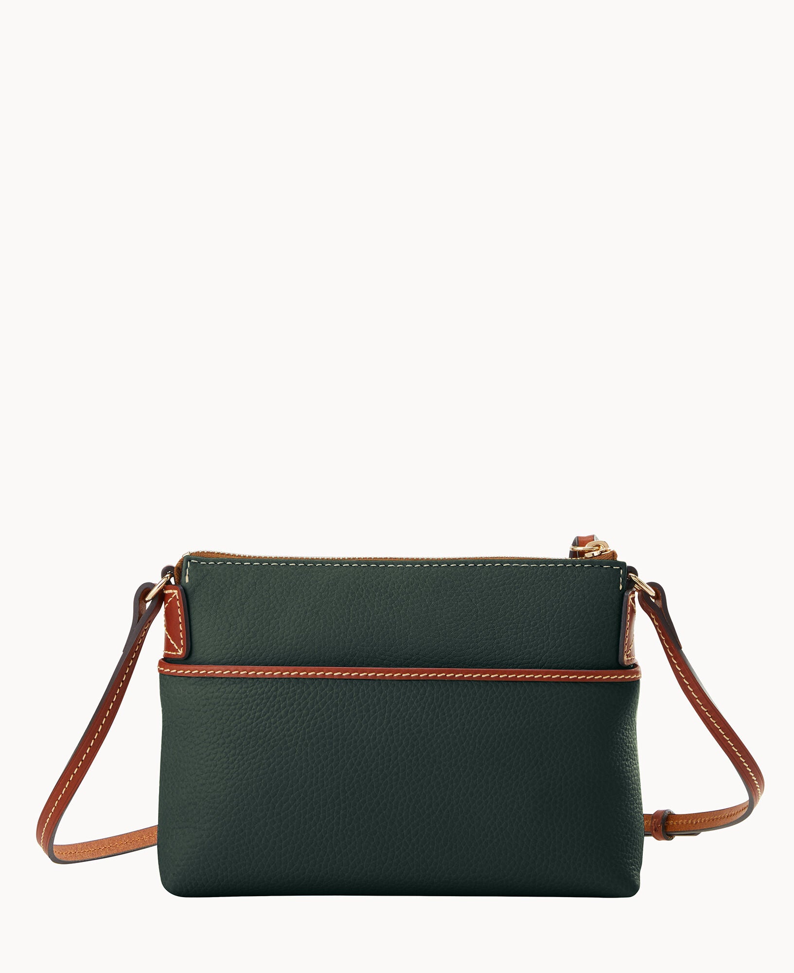 Pebble Grain Katie Crossbody - Image 9
