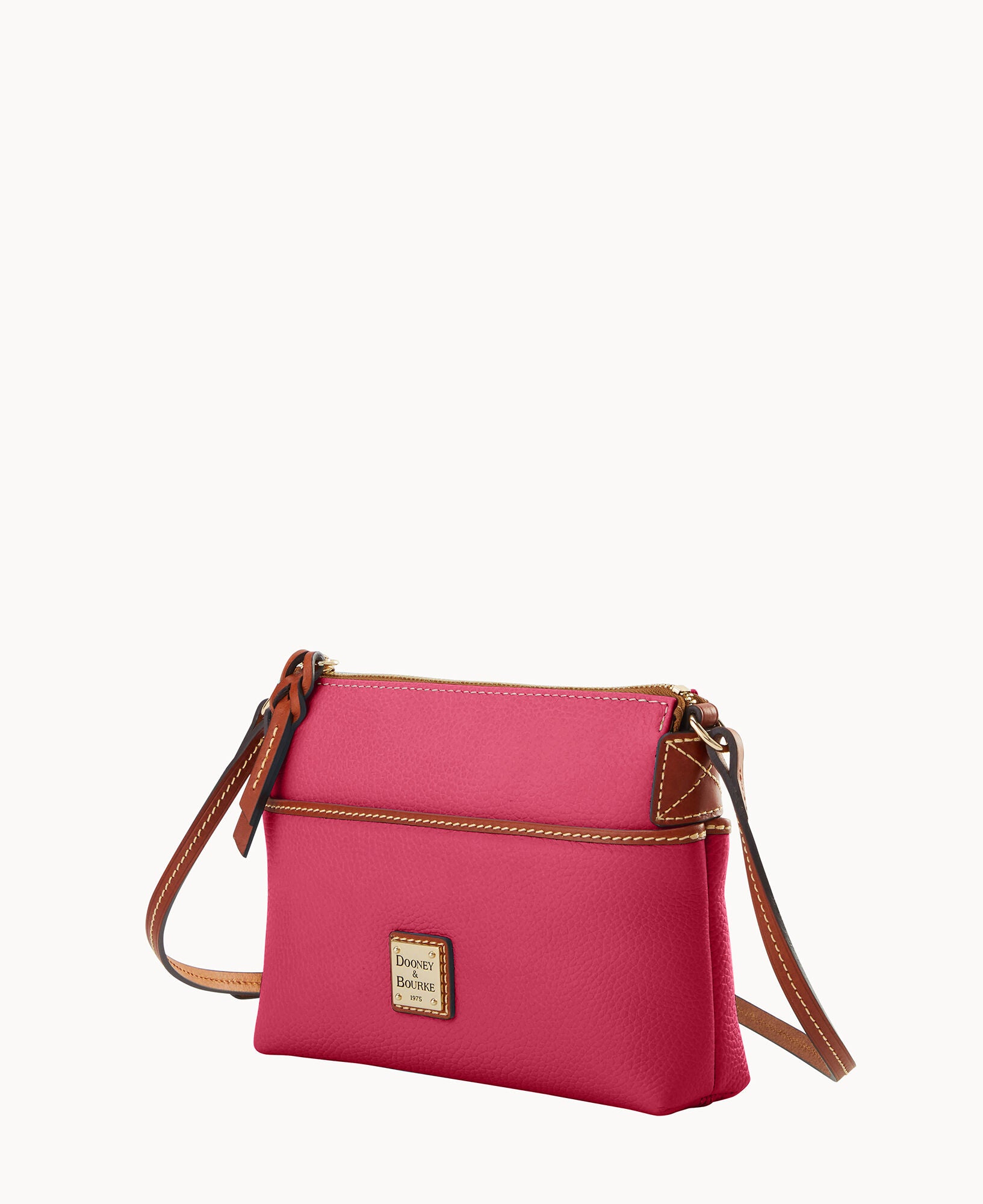 Pebble Grain Katie Crossbody - Image 22