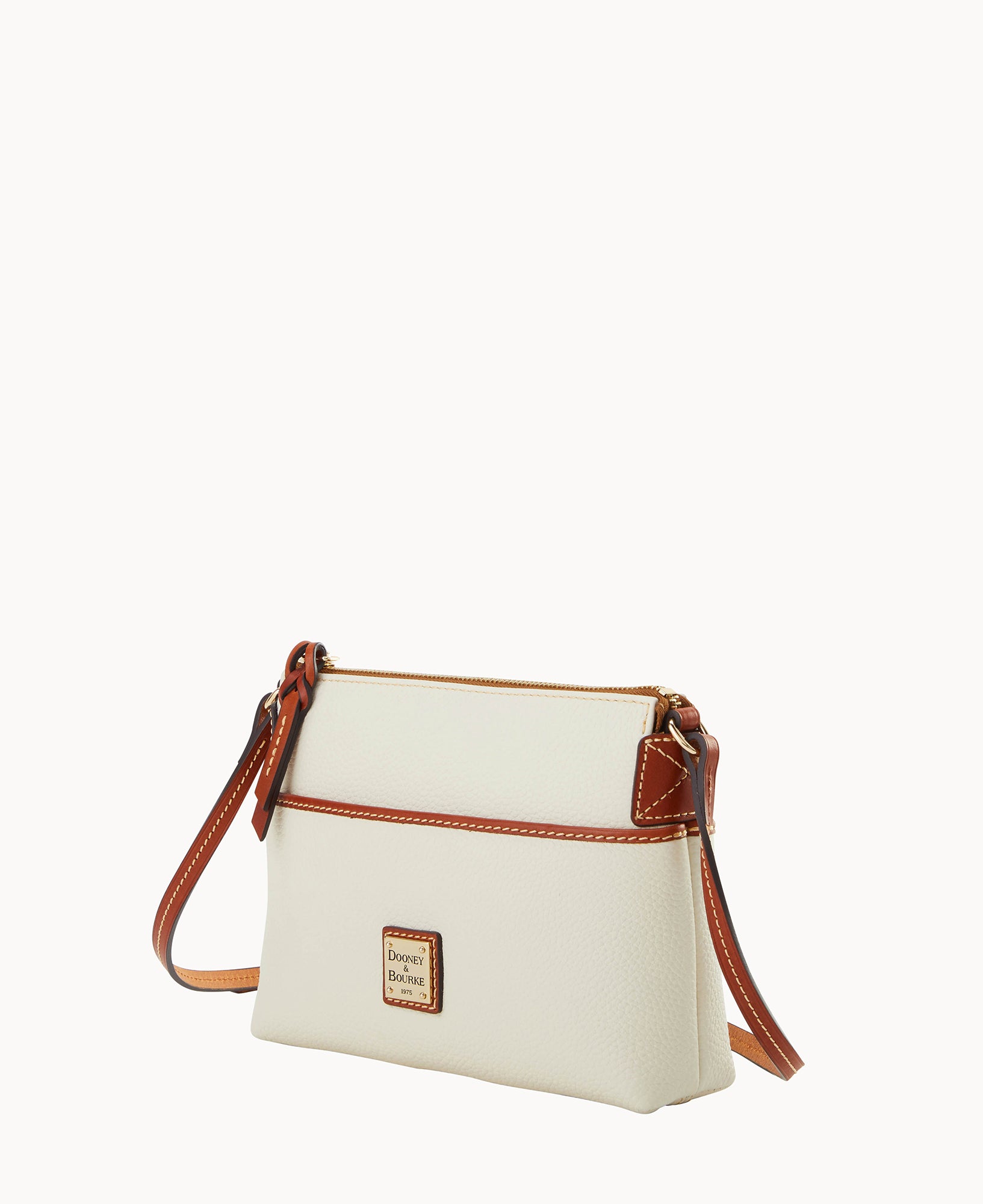 Pebble Grain Katie Crossbody - Image 12