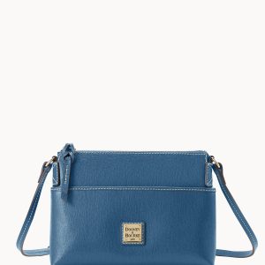 Saffiano Katie Crossbody