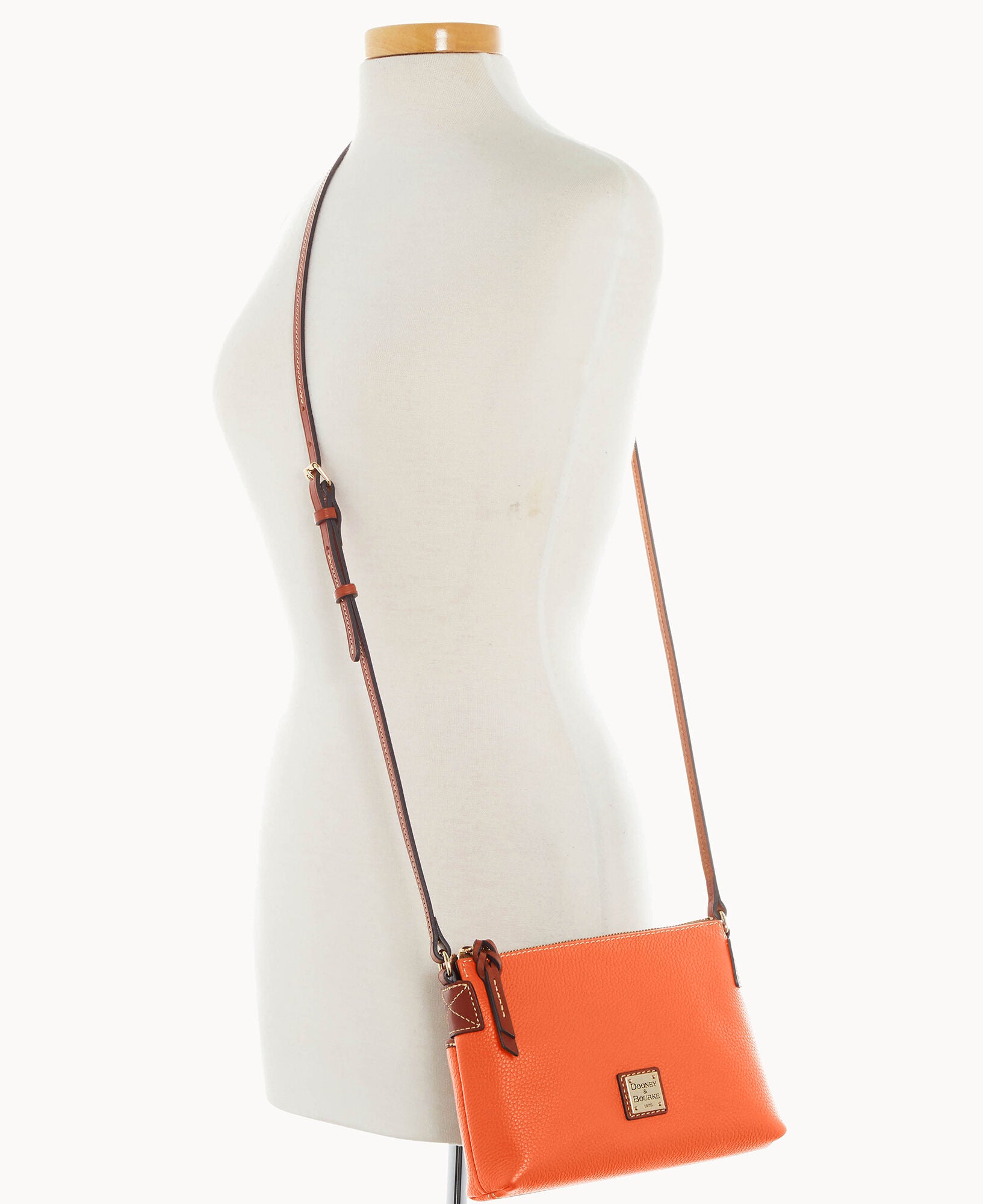 Pebble Grain Rosie Crossbody - Image 25