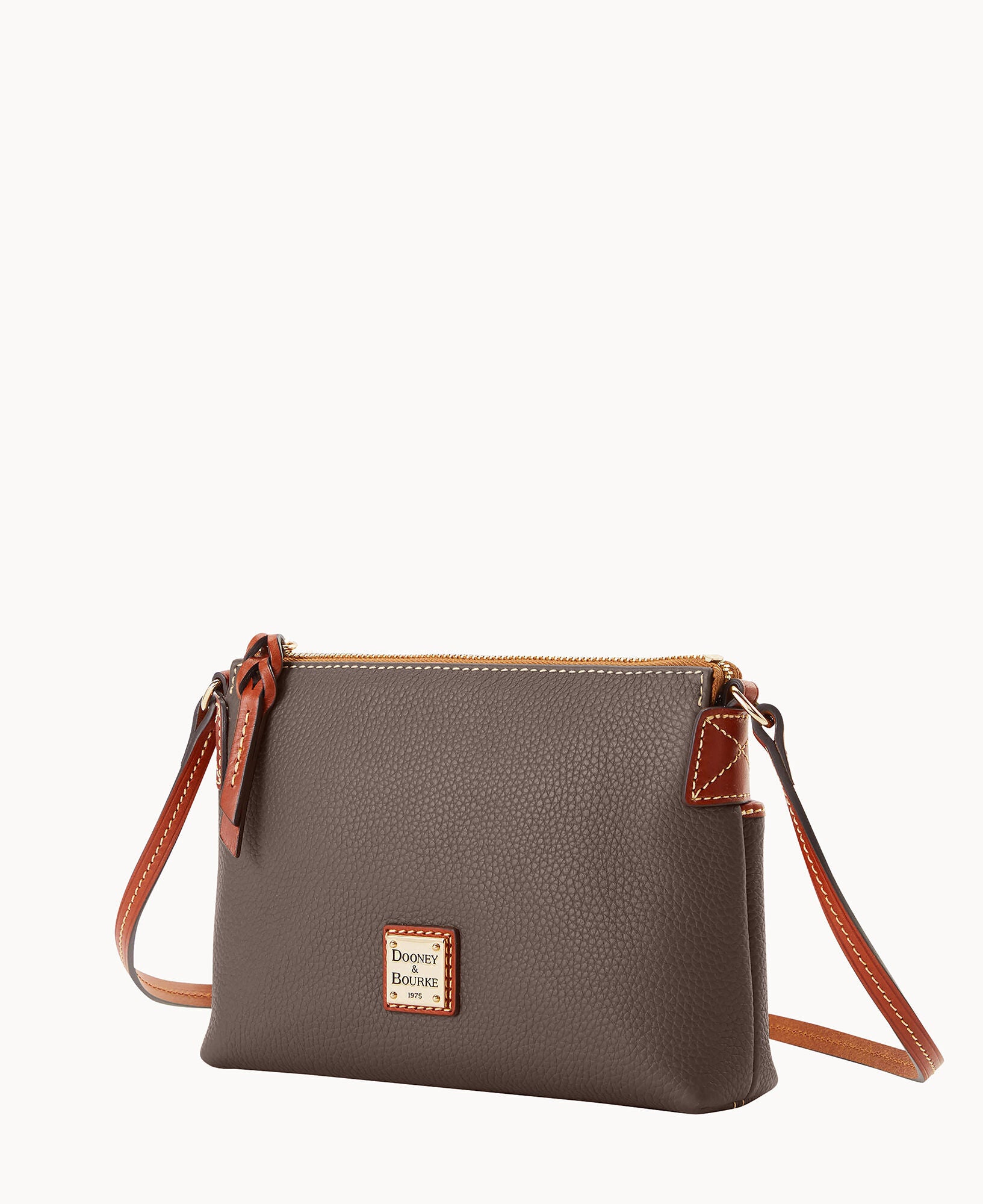 Pebble Grain Rosie Crossbody - Image 12