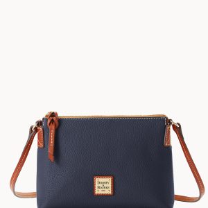 Pebble Grain Rosie Crossbody