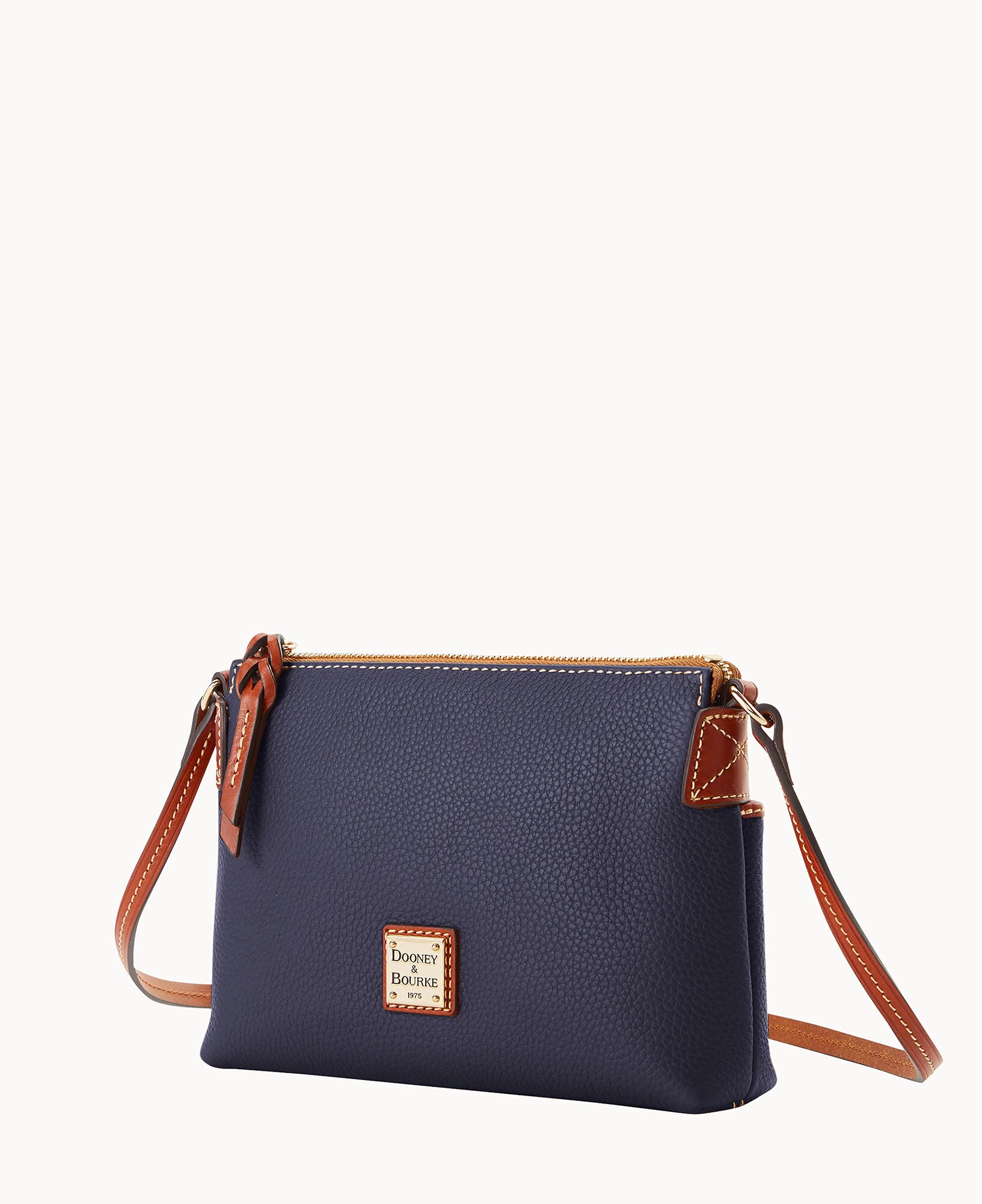Pebble Grain Rosie Crossbody - Image 2