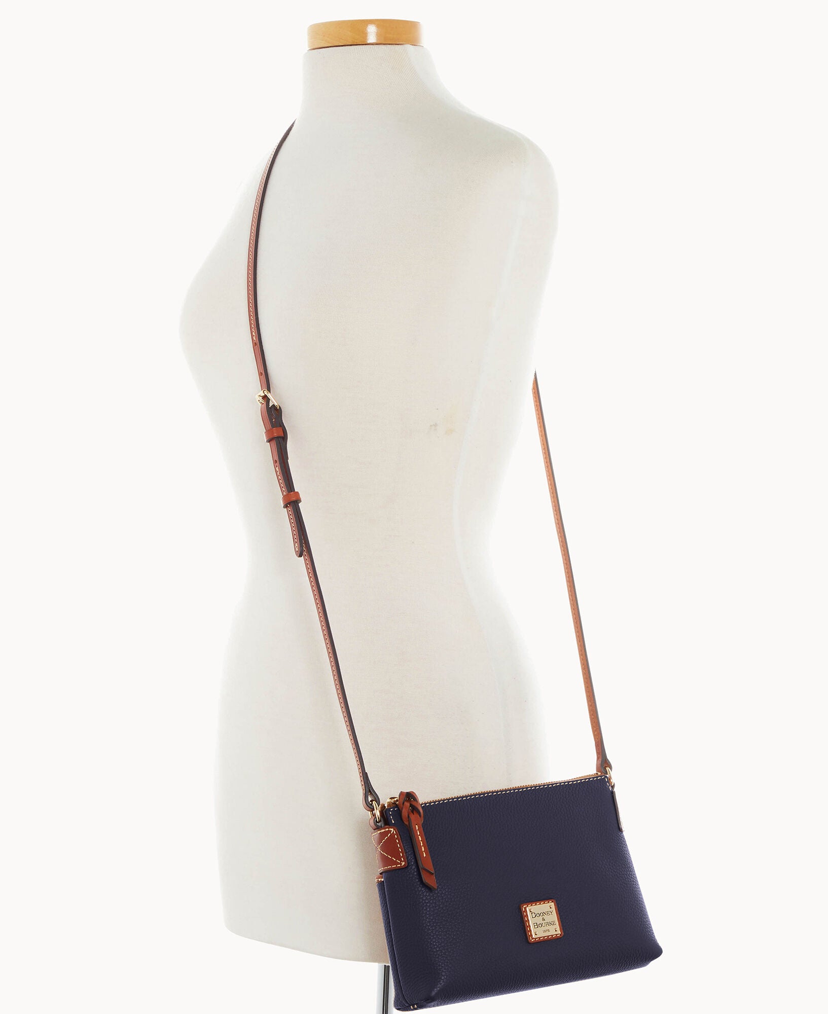 Pebble Grain Rosie Crossbody - Image 5