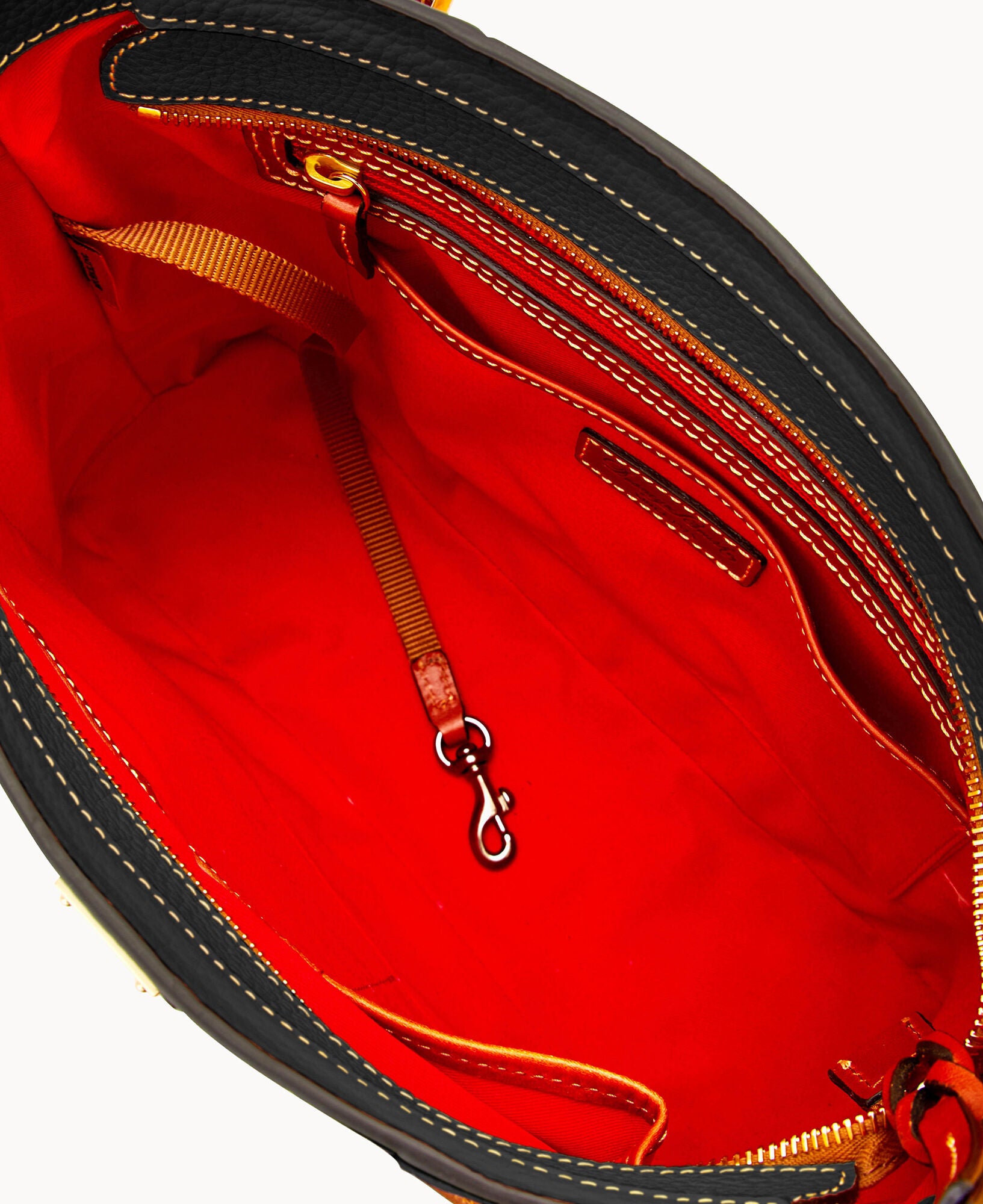 Pre-Loved Pebble Grain Small Lexington - Image 7