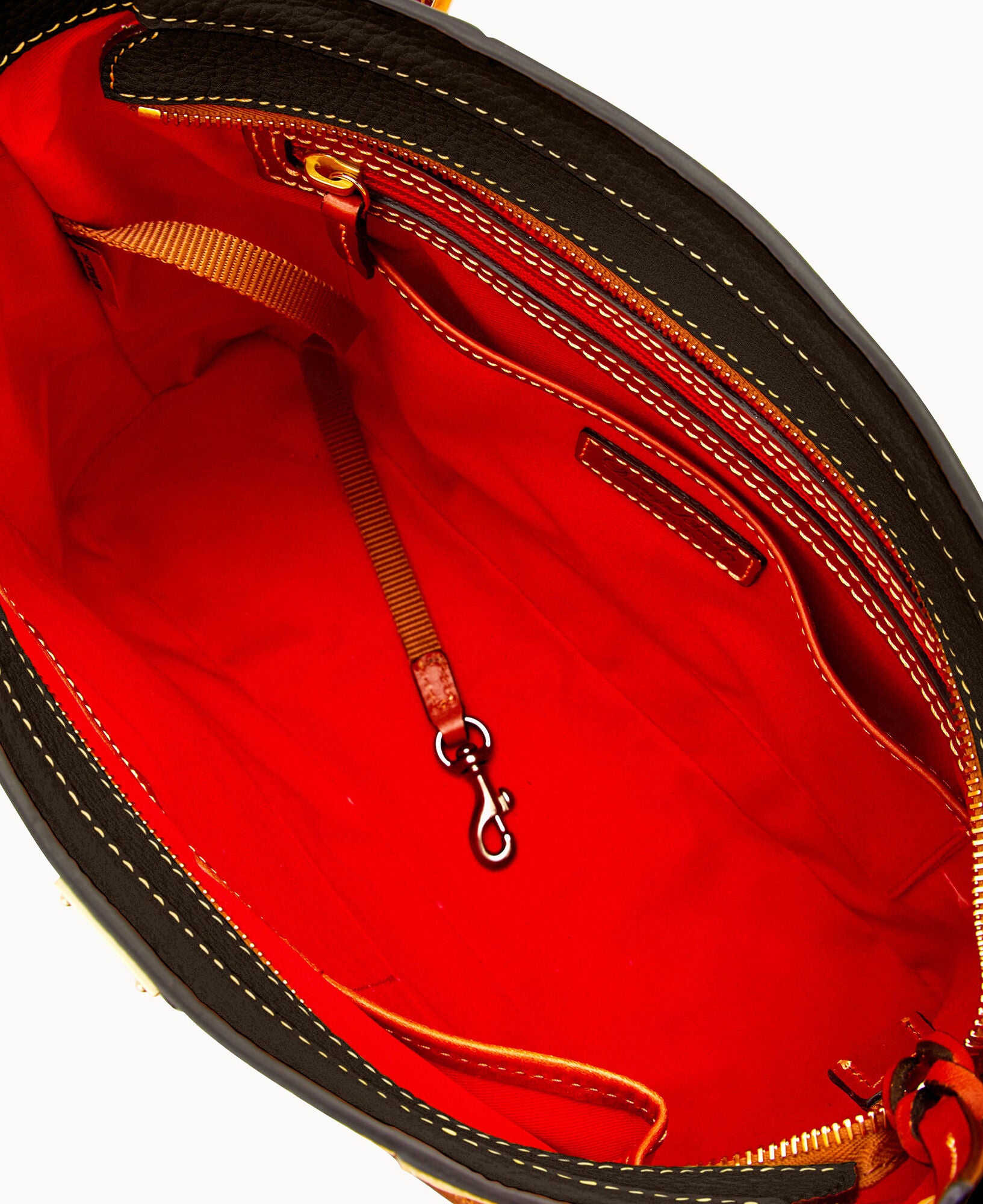 Pre-Loved Pebble Grain Small Lexington - Image 12