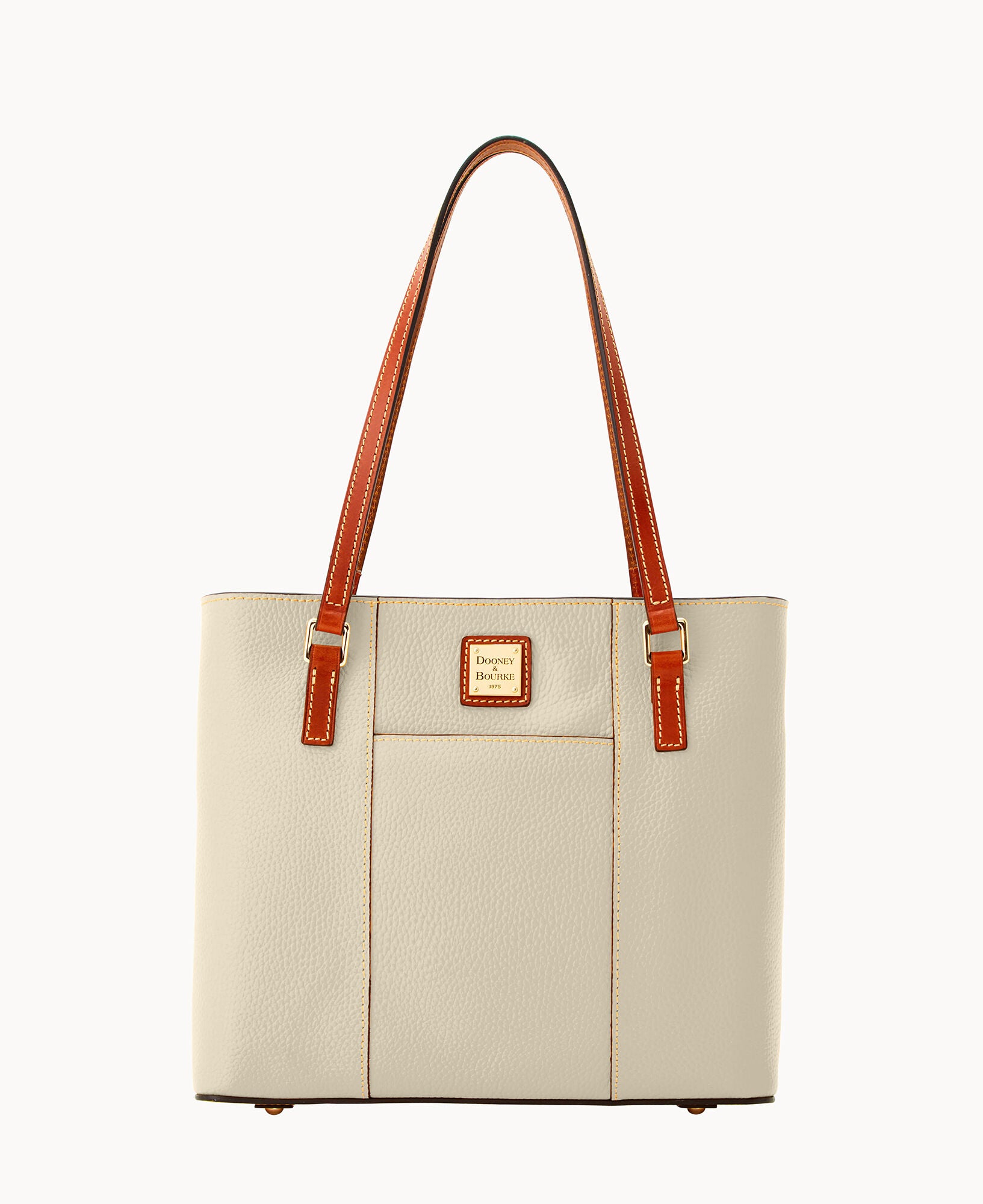 Pre-Loved Pebble Grain Small Lexington - Image 15